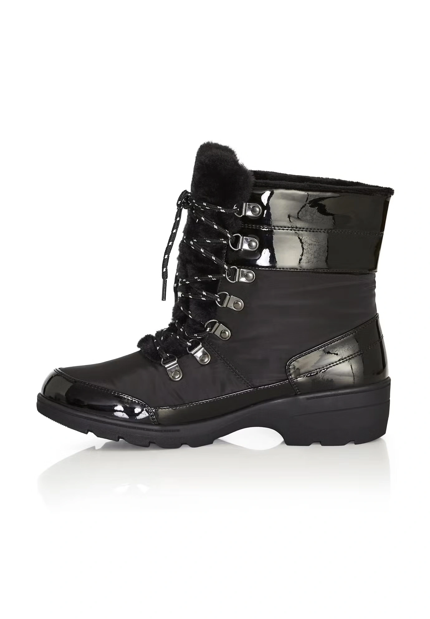 Belinda Cold Weather Boot 4 Belinda Cold Weather Boot