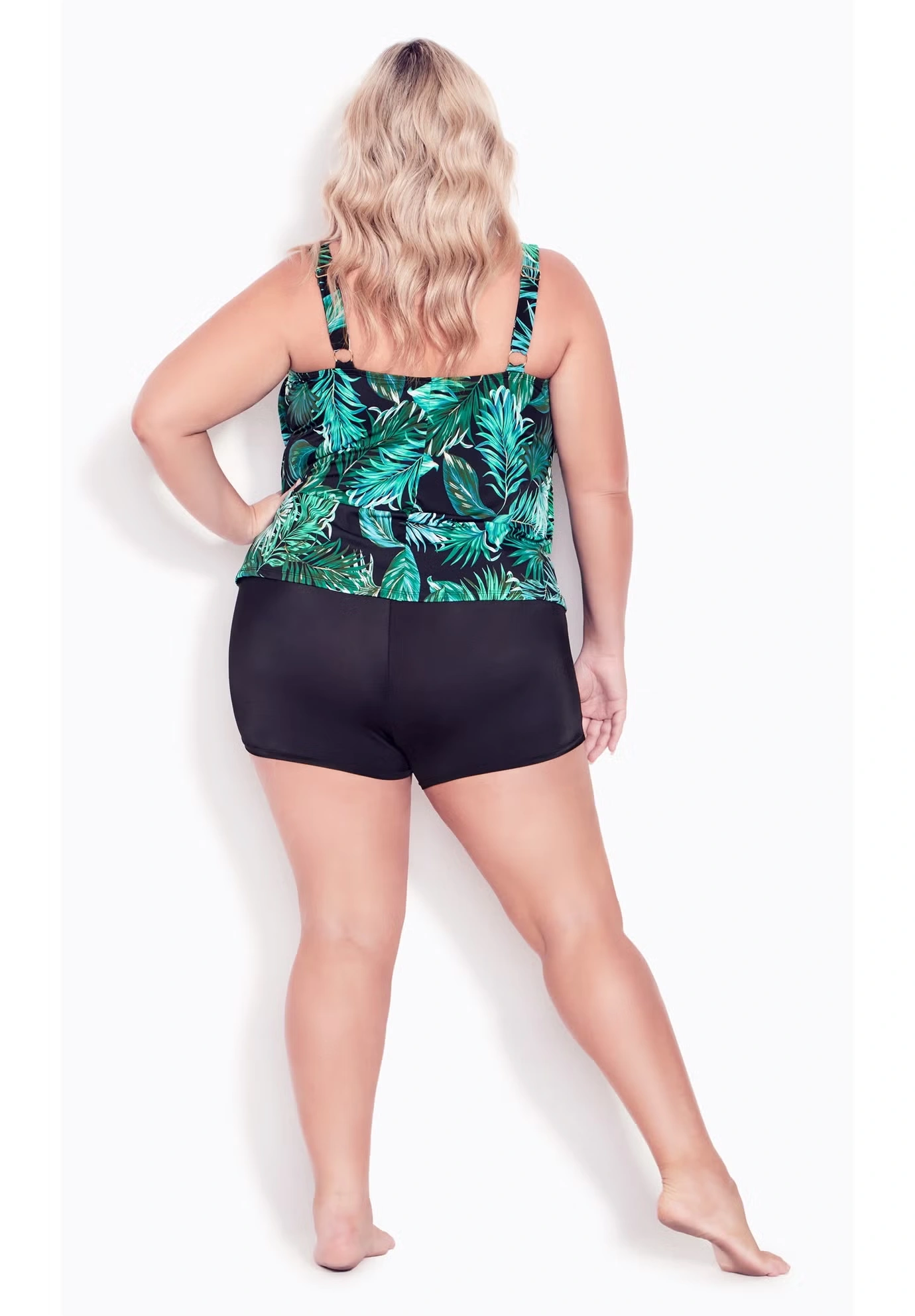 Swim Boyshort