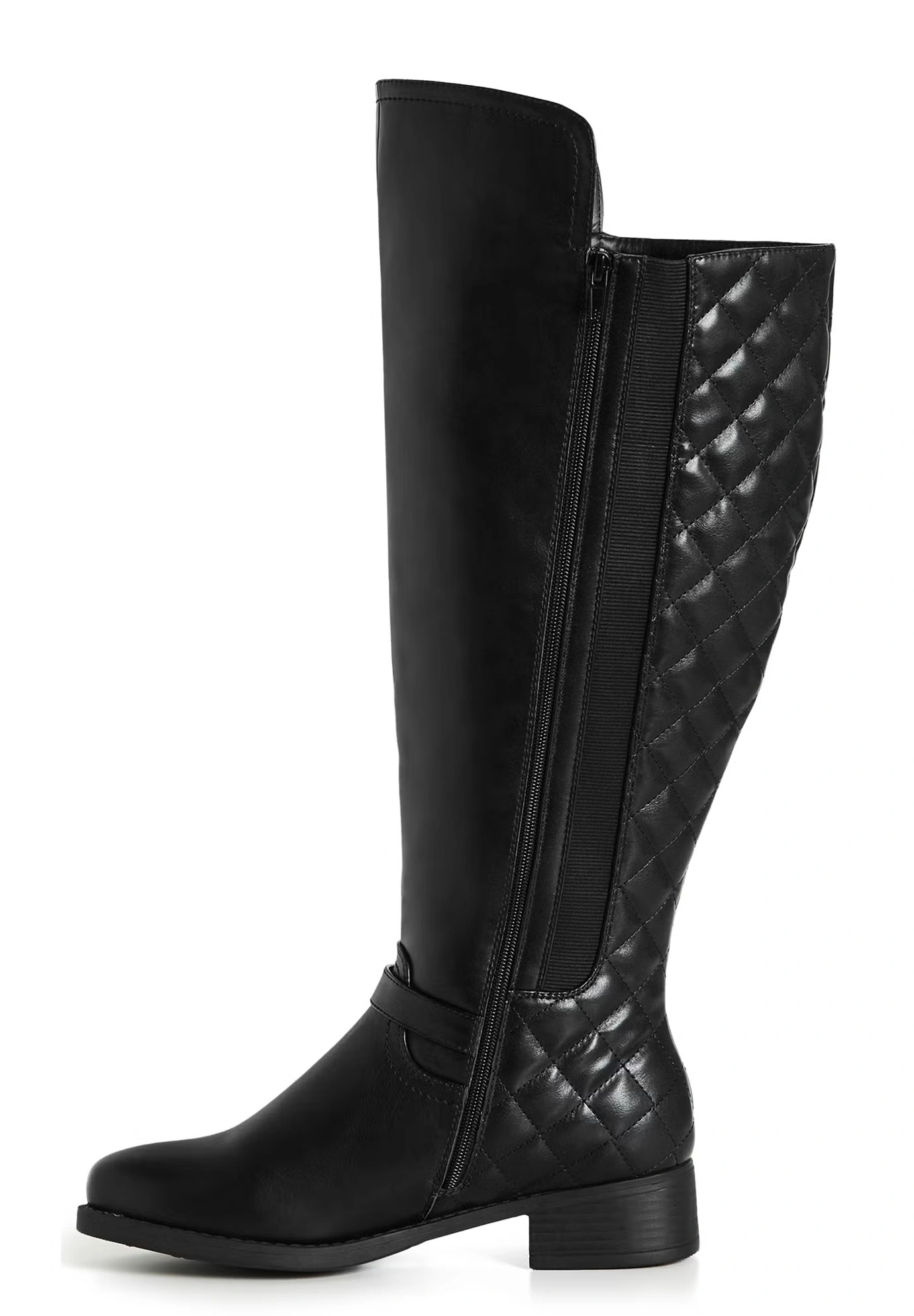 Ivory Tall Boot 4 Ivory Tall Boot
