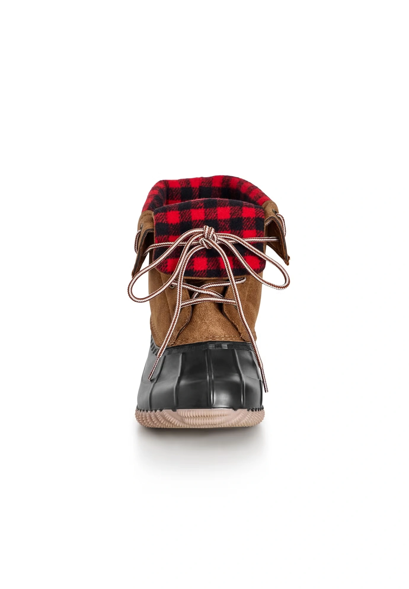 Fold Over Collar Boot 5 Fold Over Collar Boot