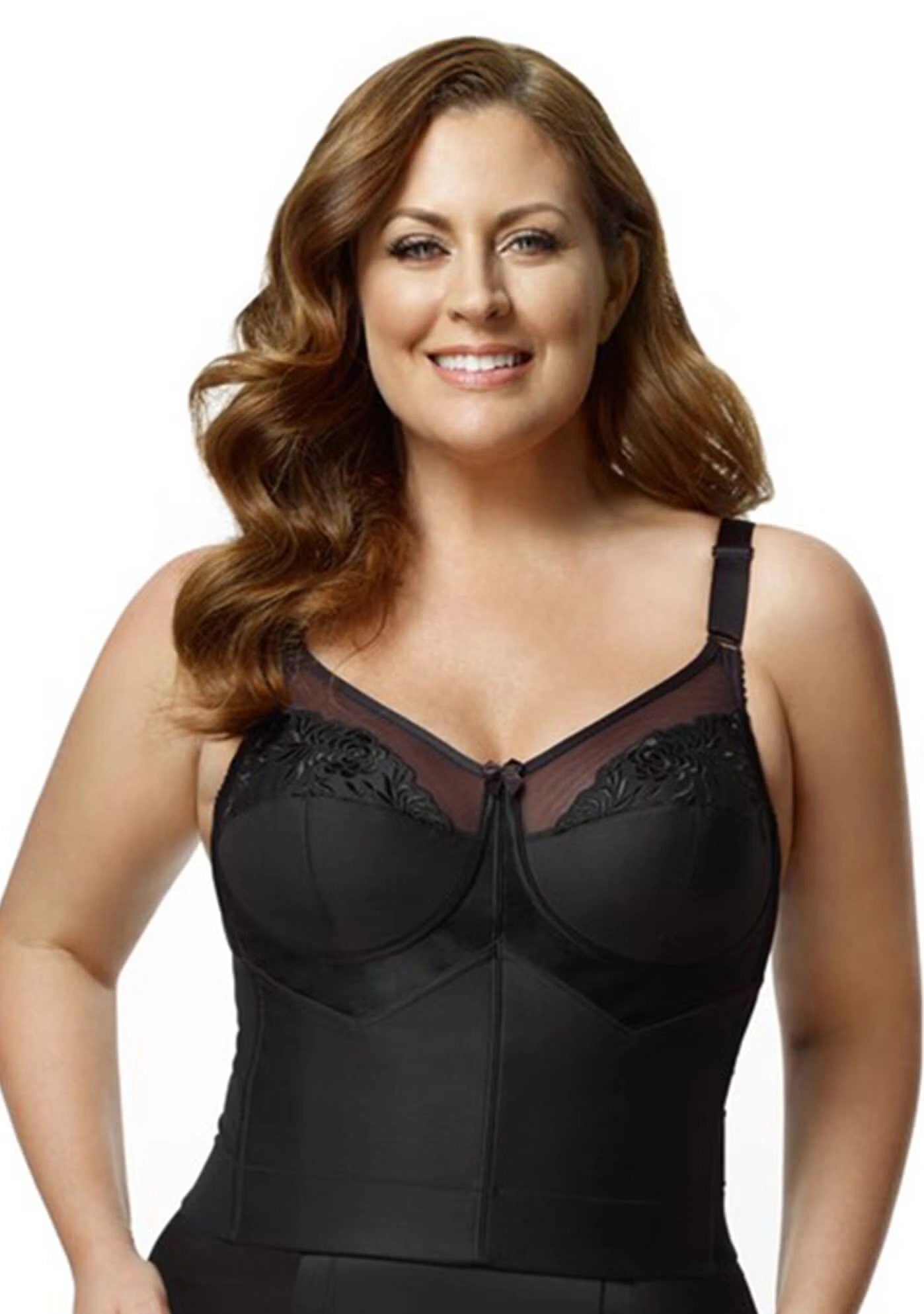 Back to Basics Softcup Longline 5001