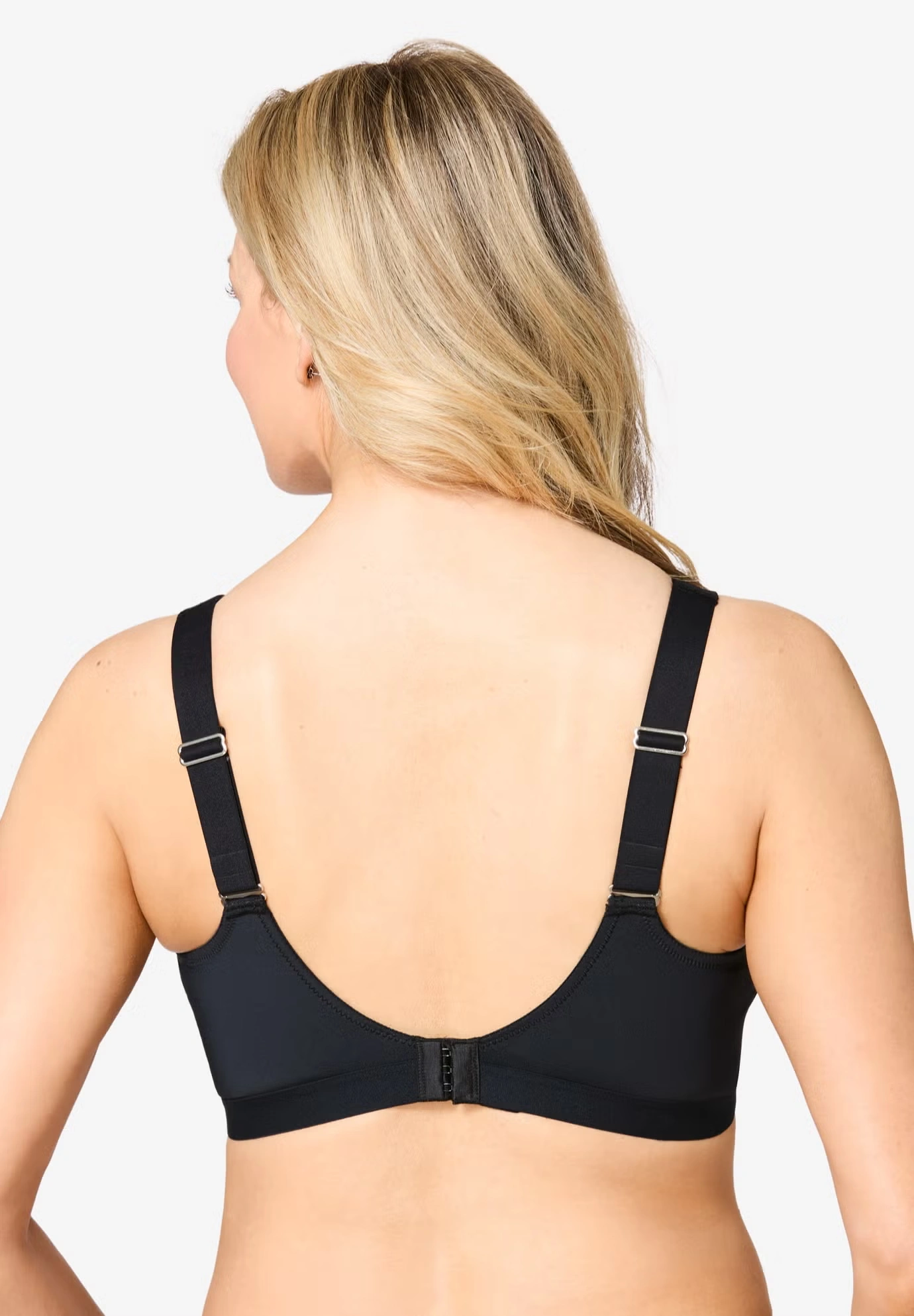 Leading Lady® The Aurora Microfiber Lightly Lined T-Shirt Bra