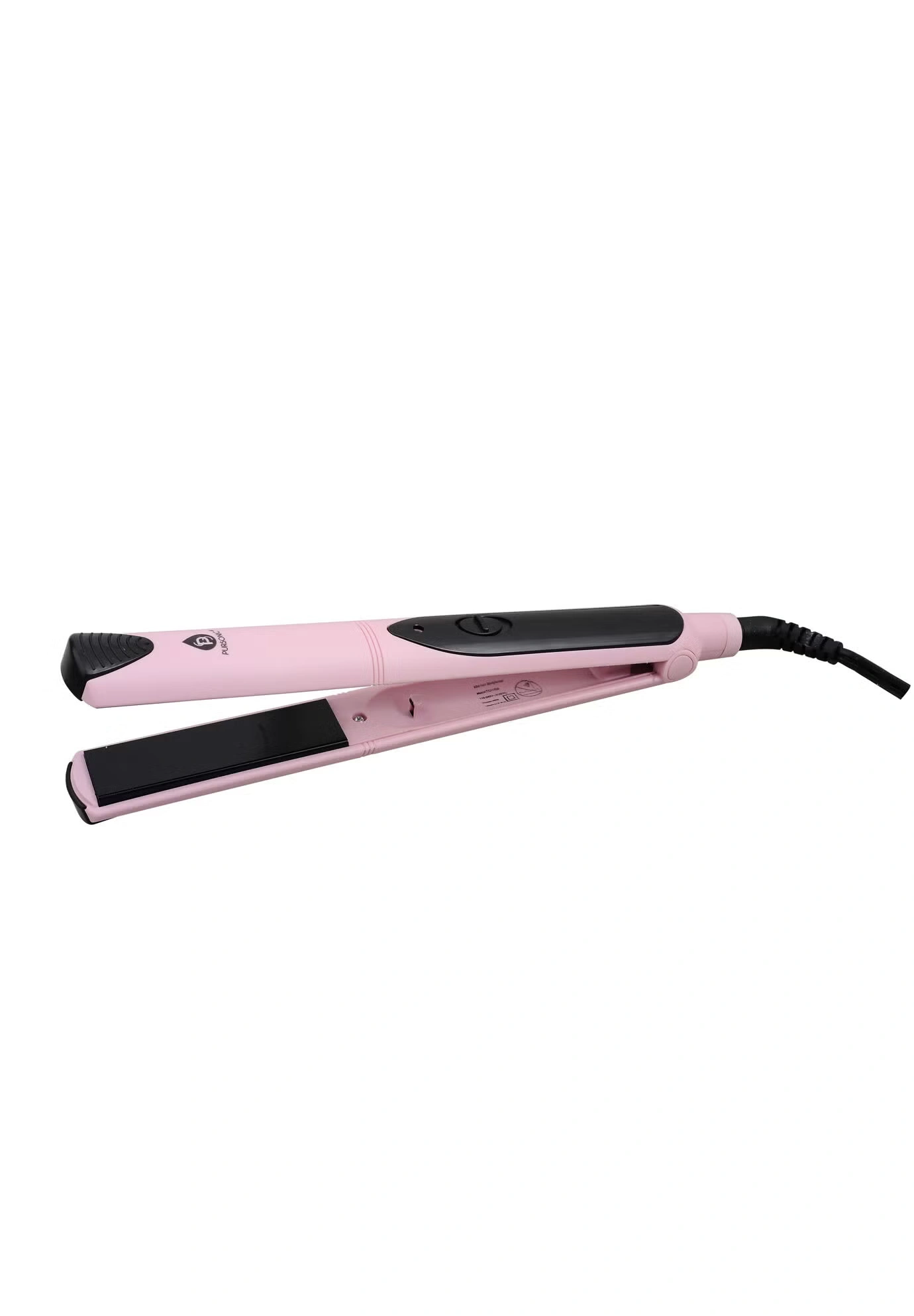Dual Value Pack Hair Straightener Includes Travel Hair Strightener