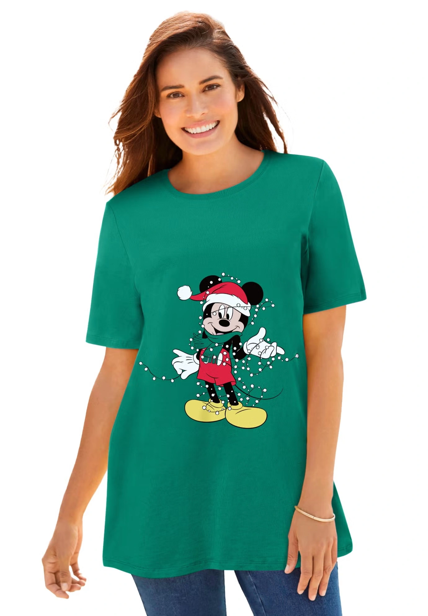 Disney Mickey Christmas Tee