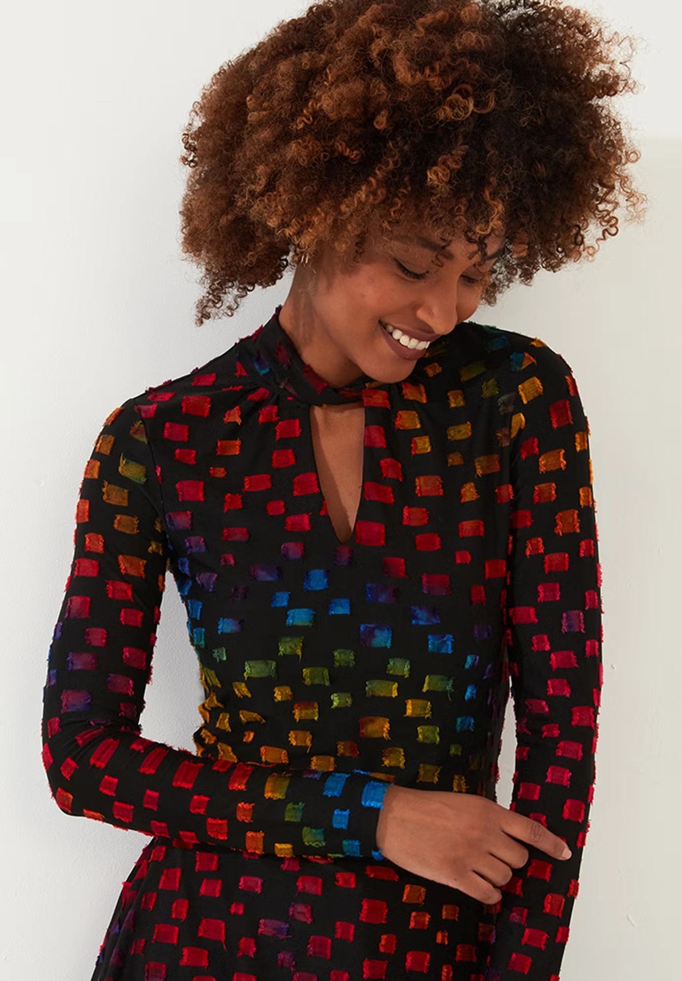 Sharkbite Keyhole Burnout Tunic 4 Sharkbite Keyhole Burnout Tunic