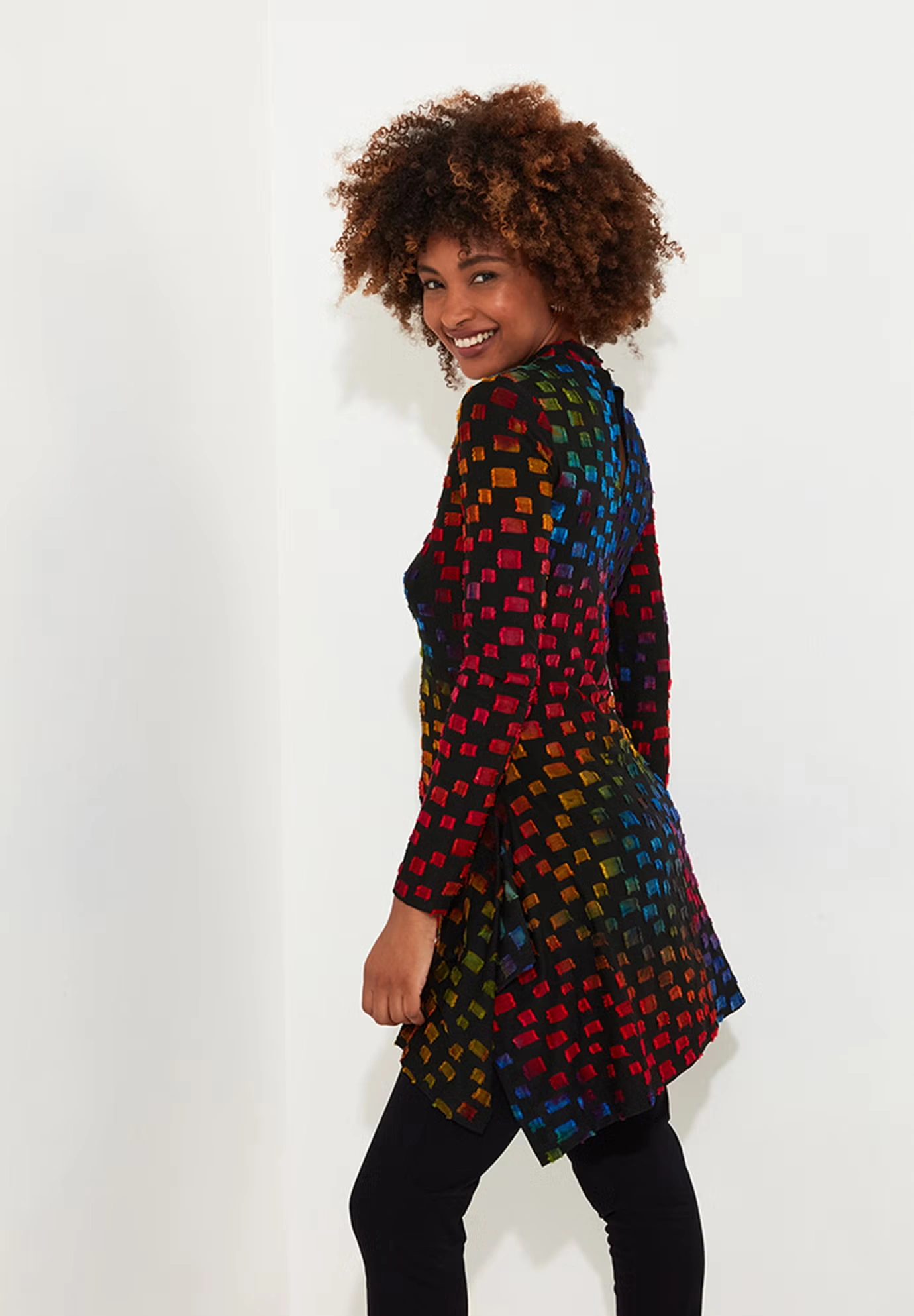 Sharkbite Keyhole Burnout Tunic 5 Sharkbite Keyhole Burnout Tunic