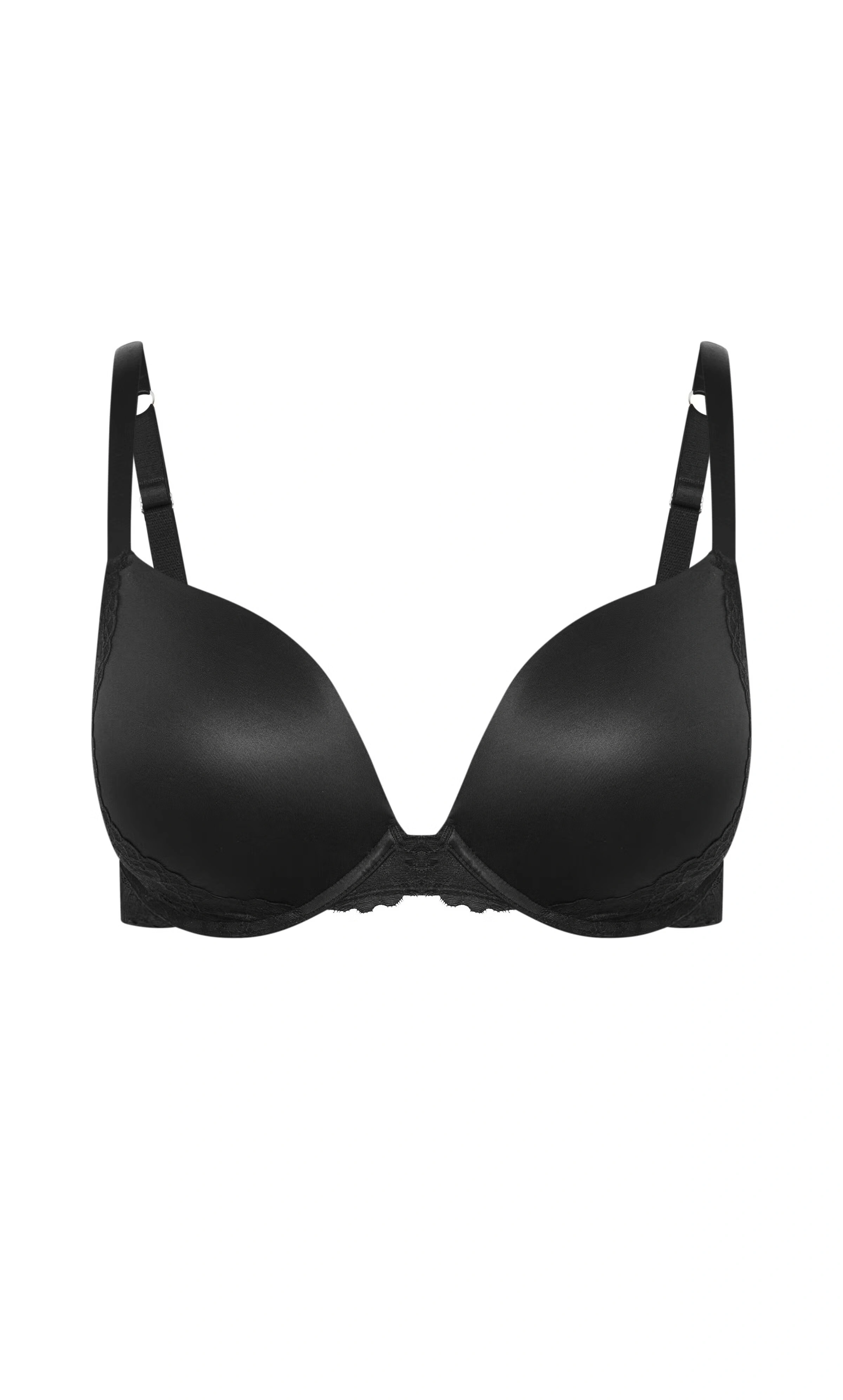Allure Push Up Bra - black 3 Allure Push Up Bra - black