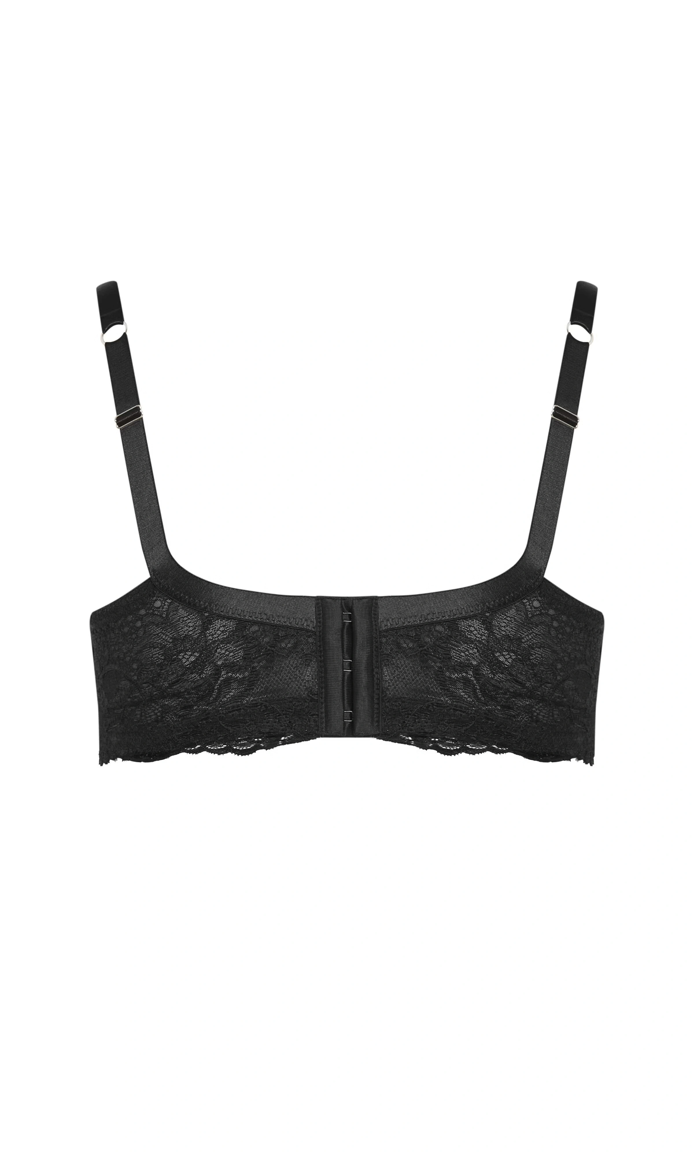 Allure Push Up Bra - black 4 Allure Push Up Bra - black