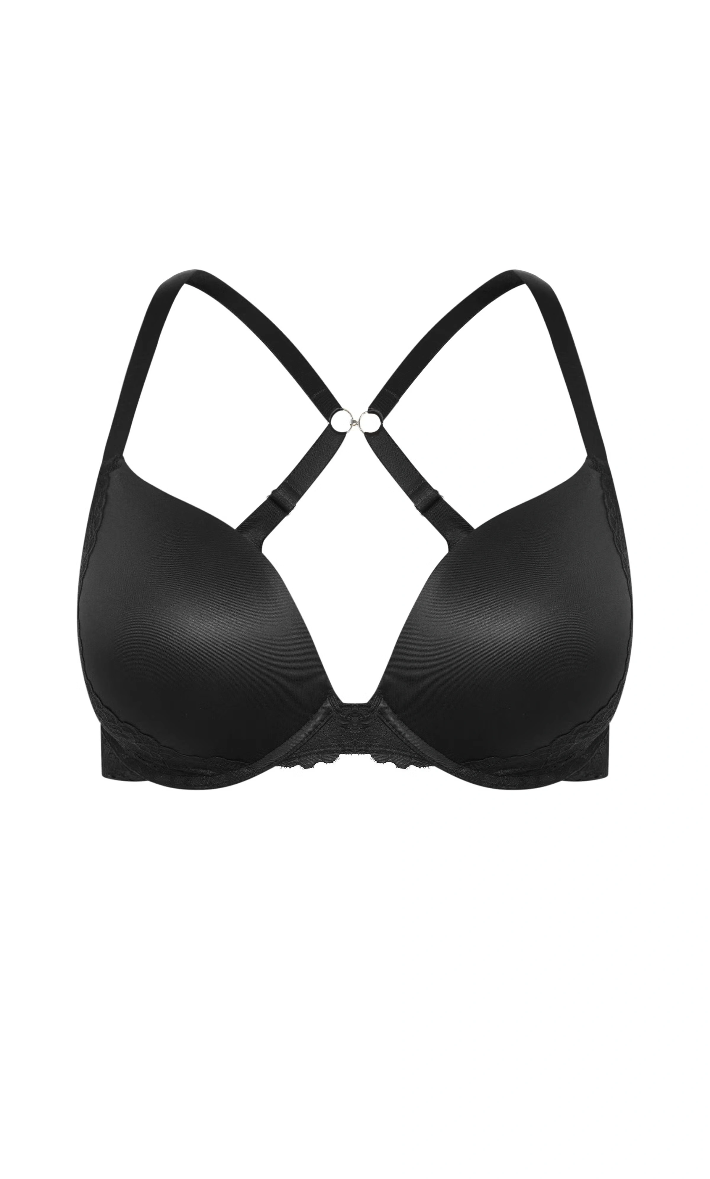 Allure Push Up Bra - black 5 Allure Push Up Bra - black