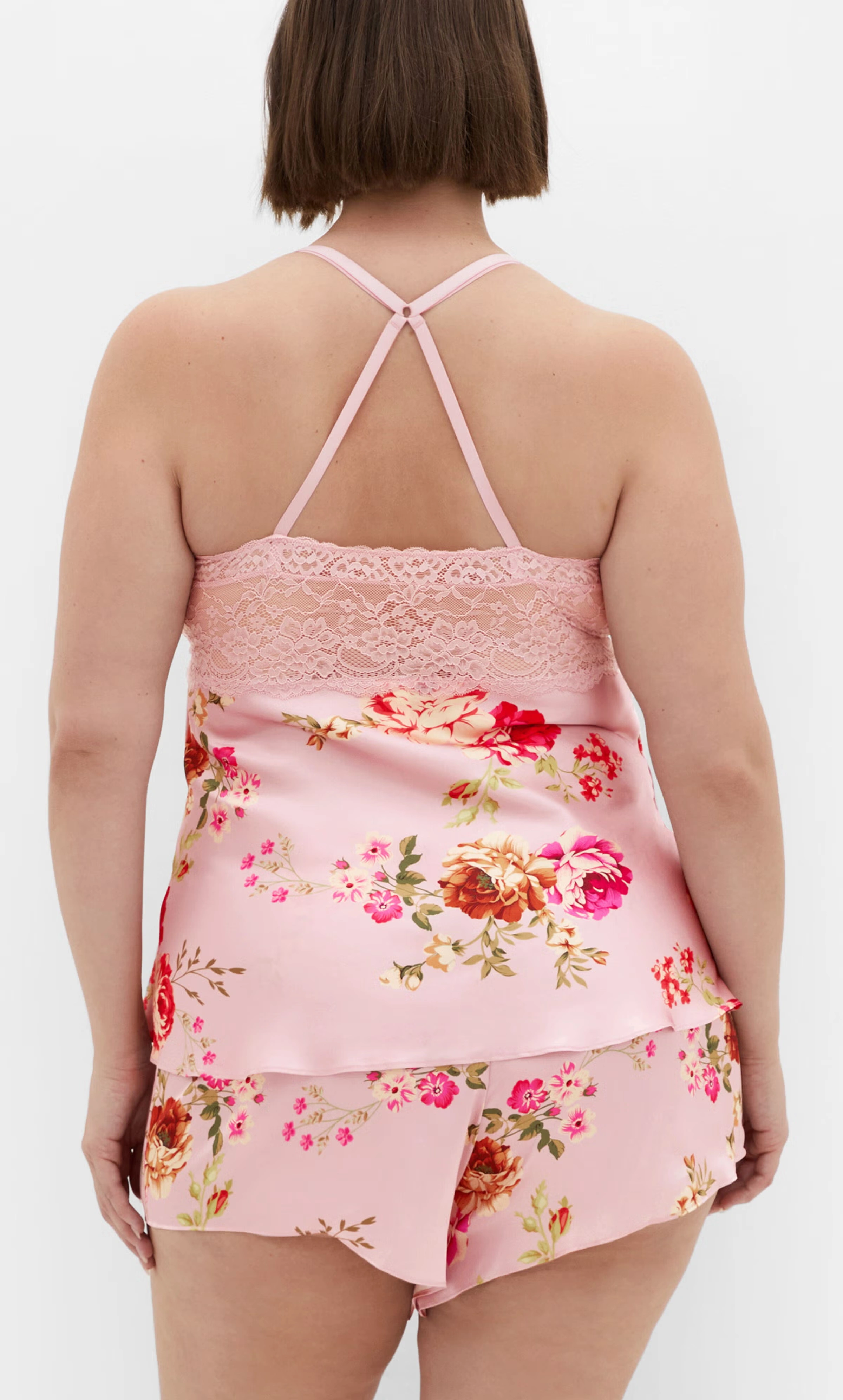 Arcadia Cami Set - blush