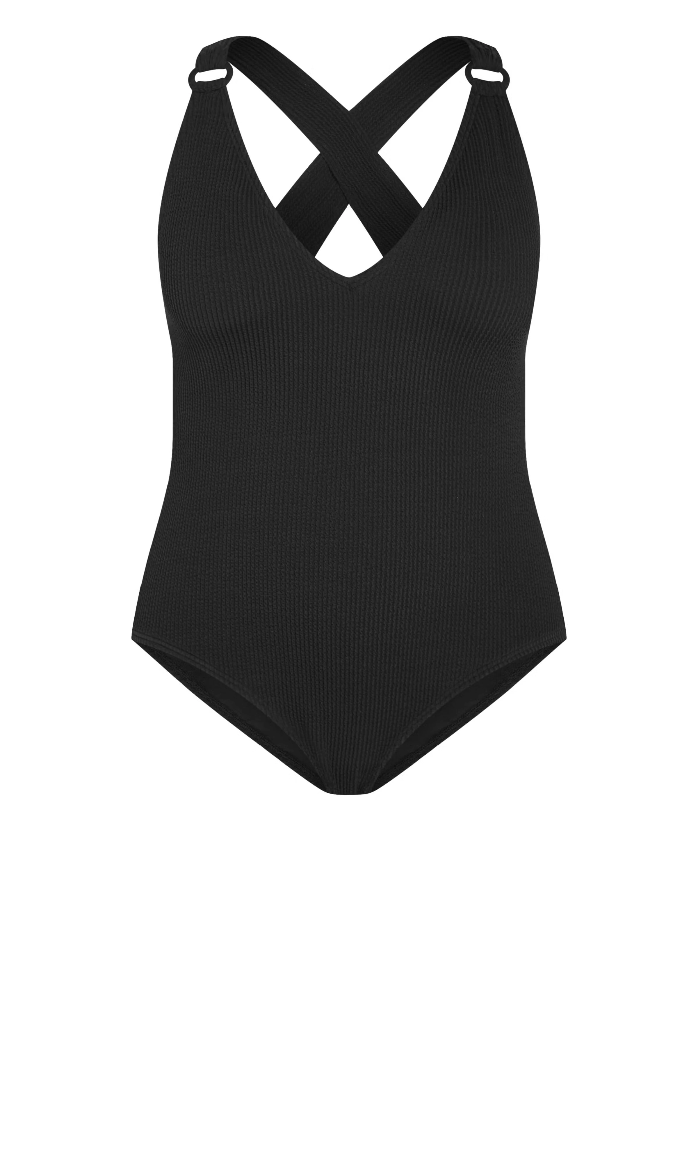 Avalon 1 Piece - black