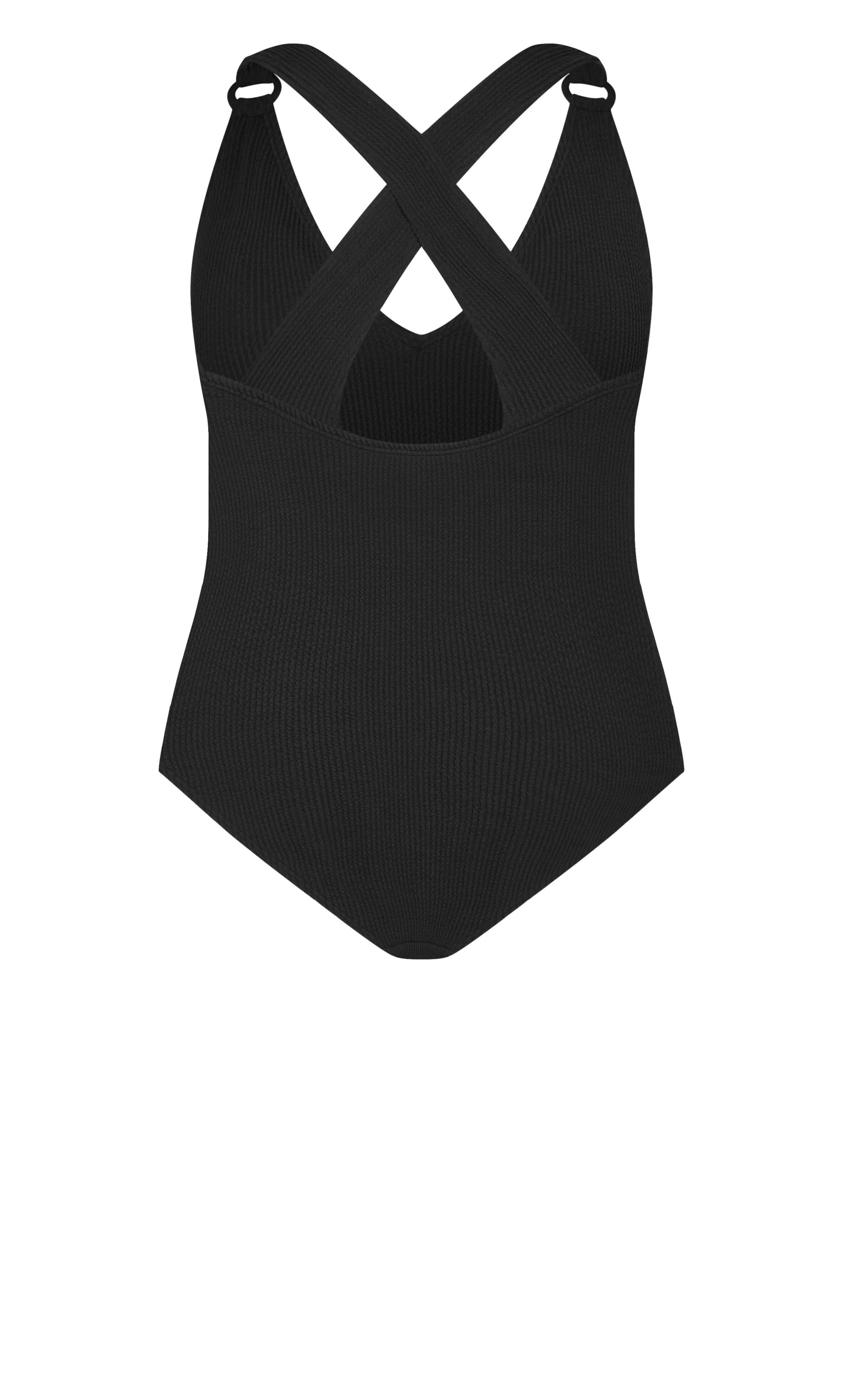 Avalon 1 Piece - black