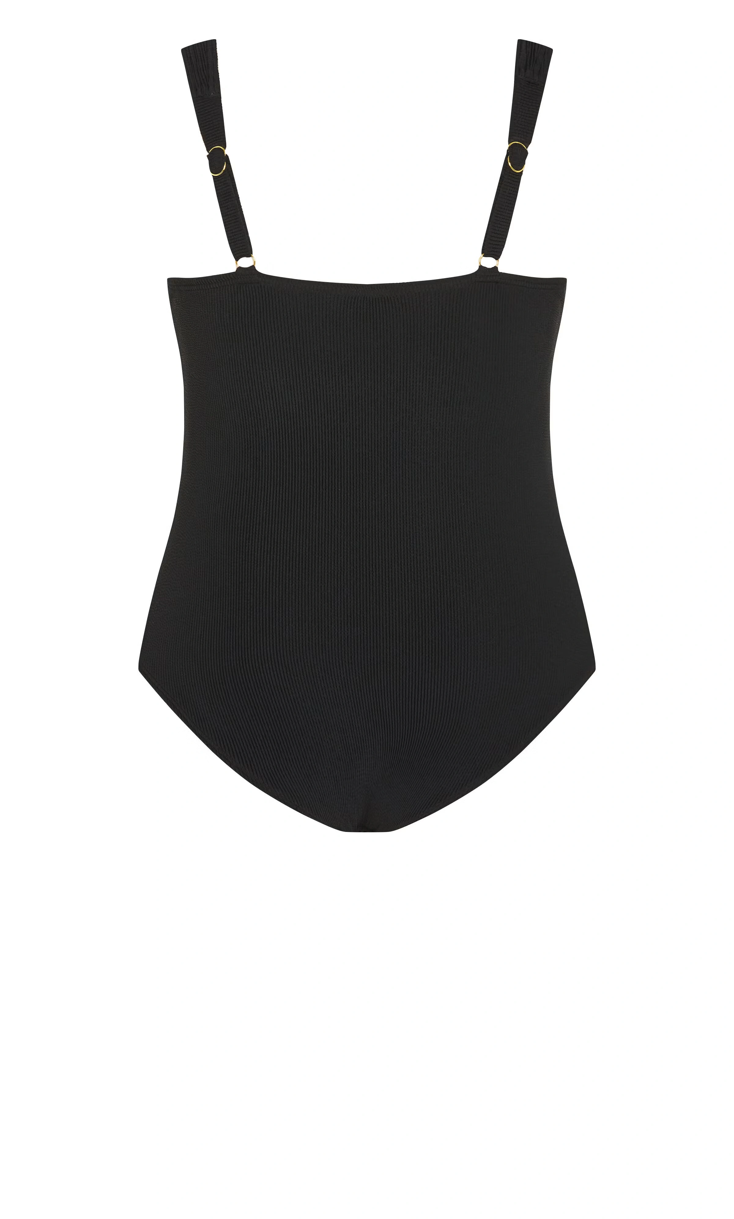 Corfu Underwire 1 Piece - black