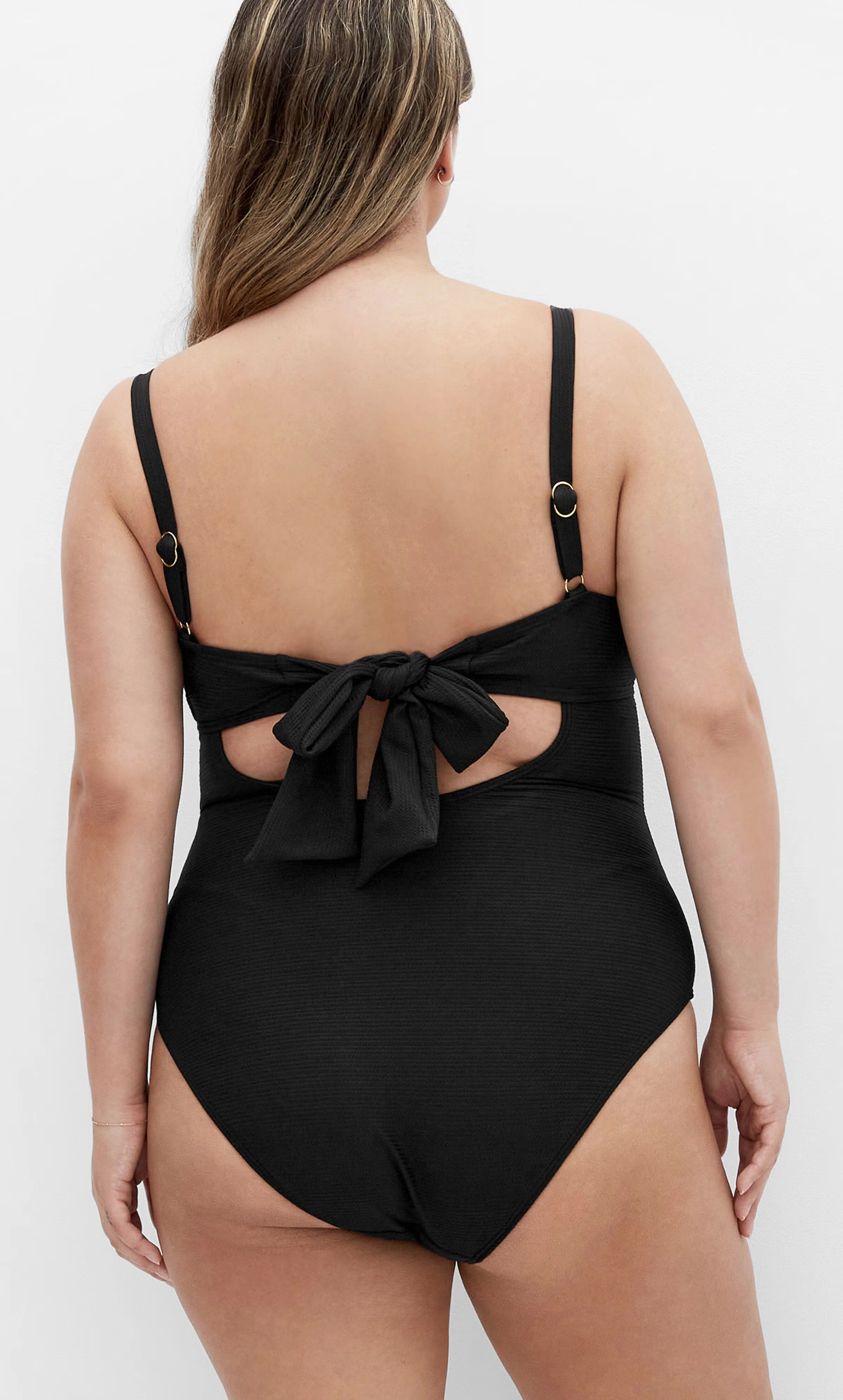 Alicante Underwire 1 Piece - black