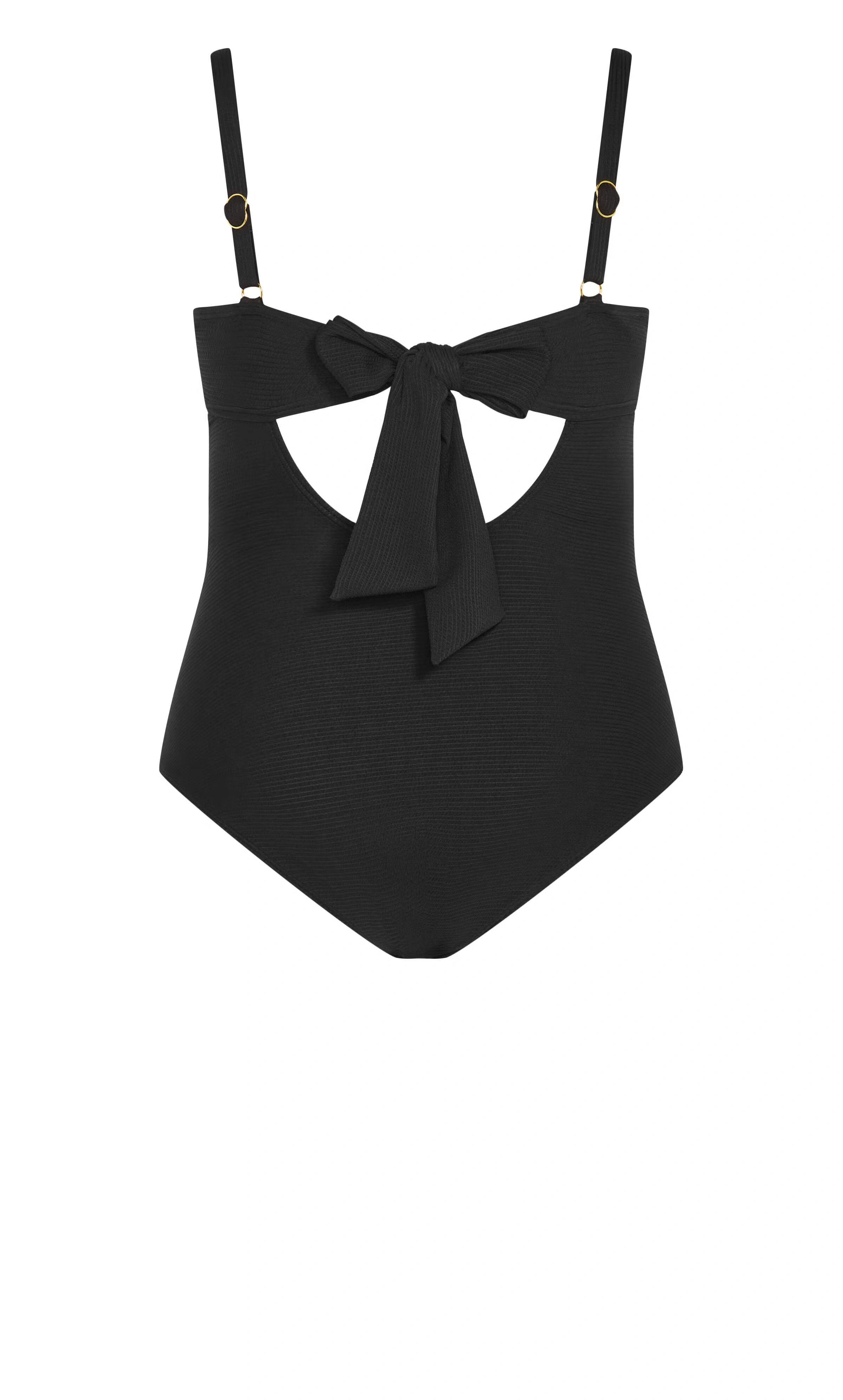 Alicante Underwire 1 Piece - black