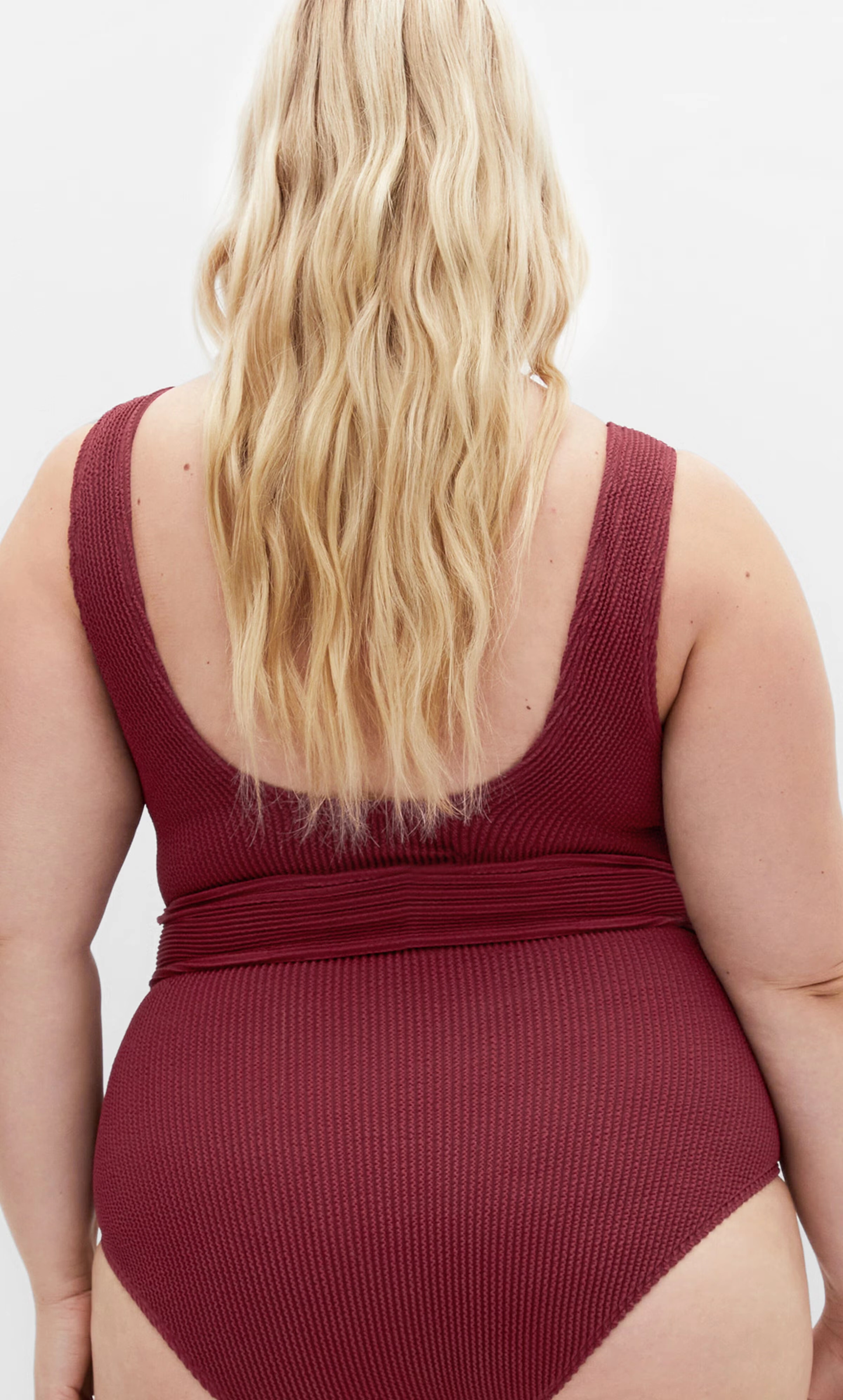 Alicante 1 Piece - shiraz