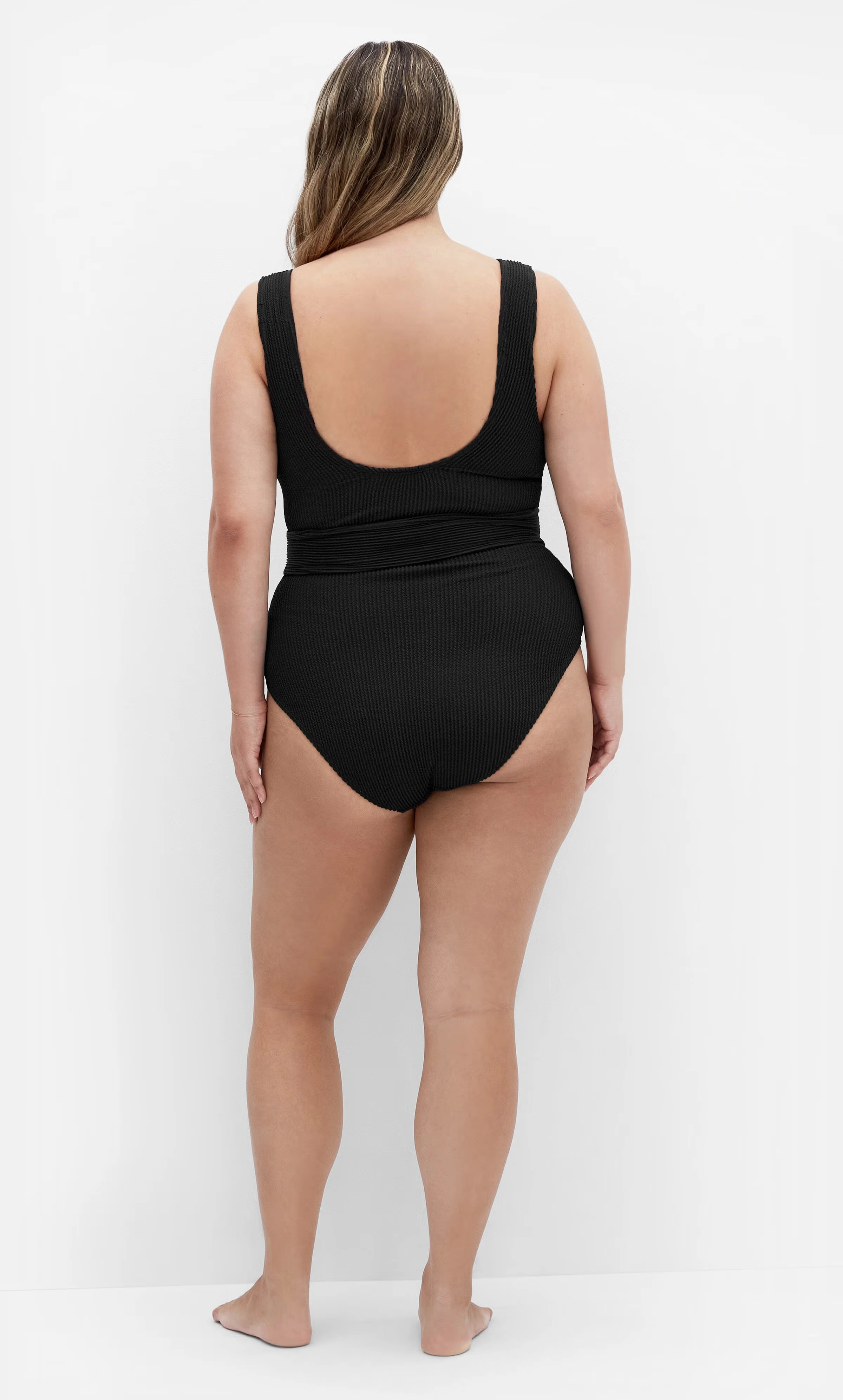 Alicante 1 Piece - black