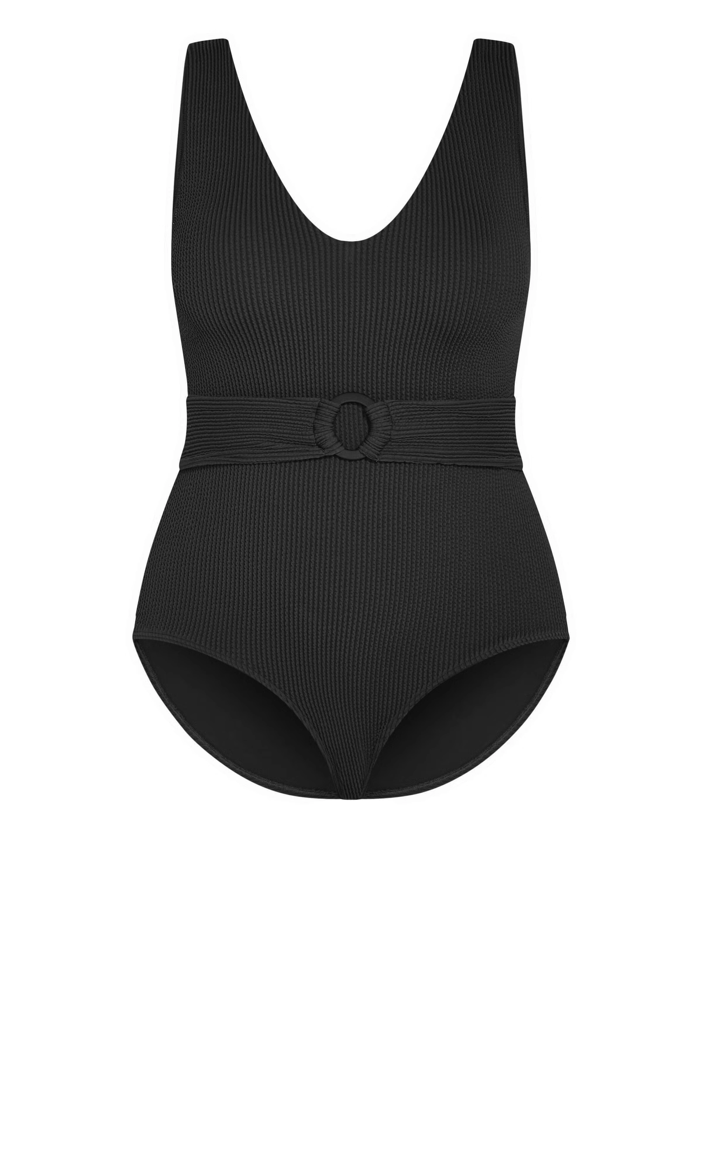 Alicante 1 Piece - black