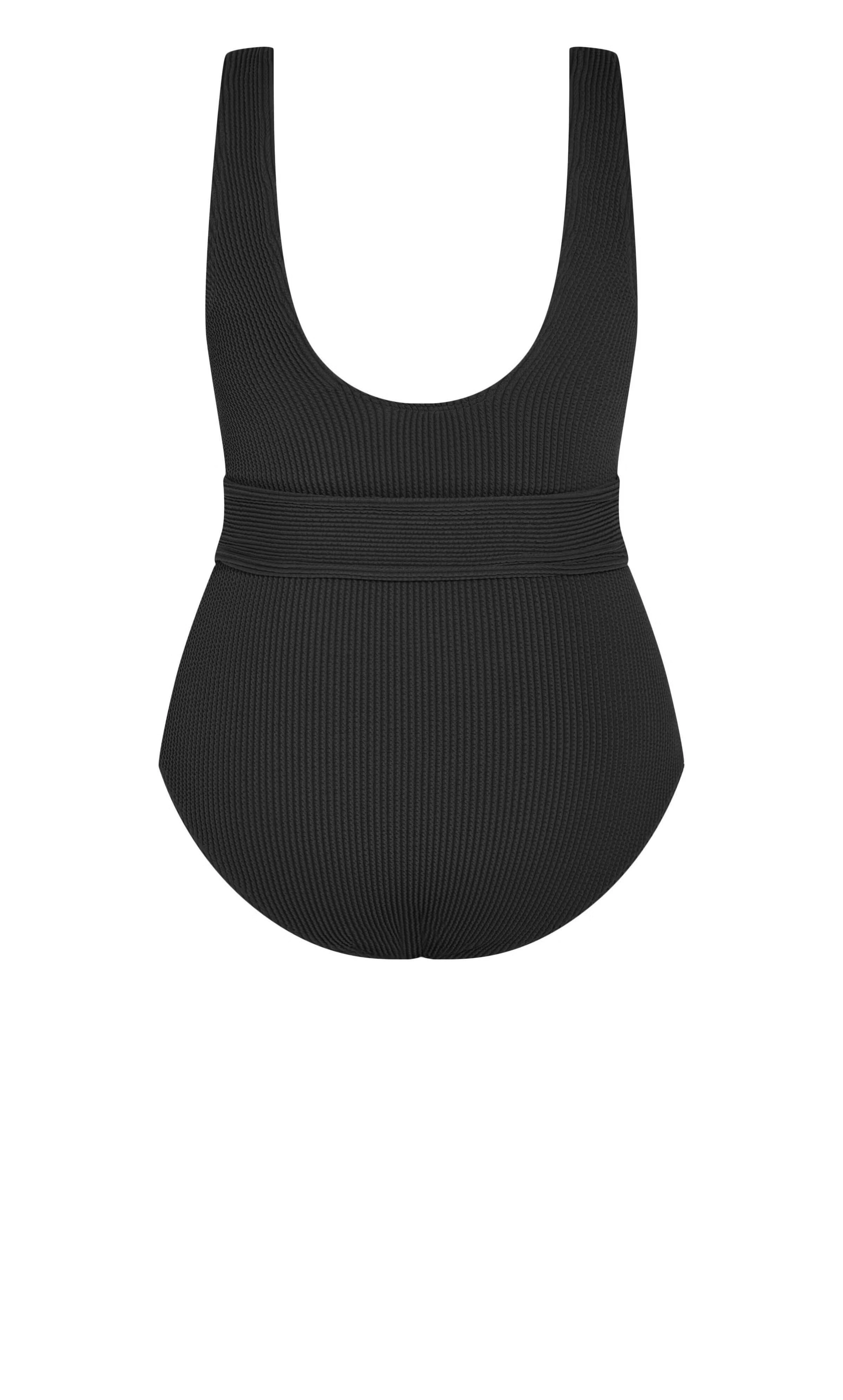 Alicante 1 Piece - black