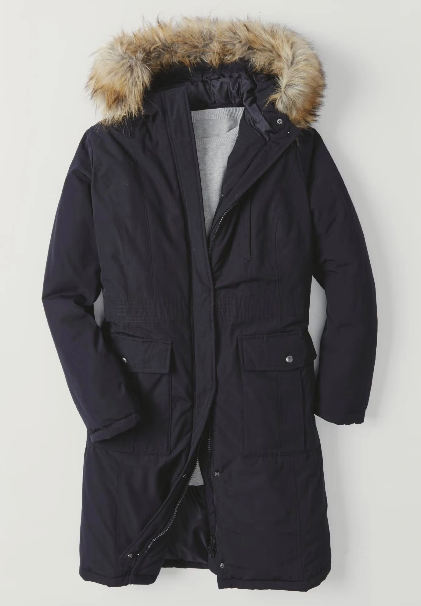 The Arctic Parka™ in Knee Length 3 The Arctic Parka™ in Knee Length