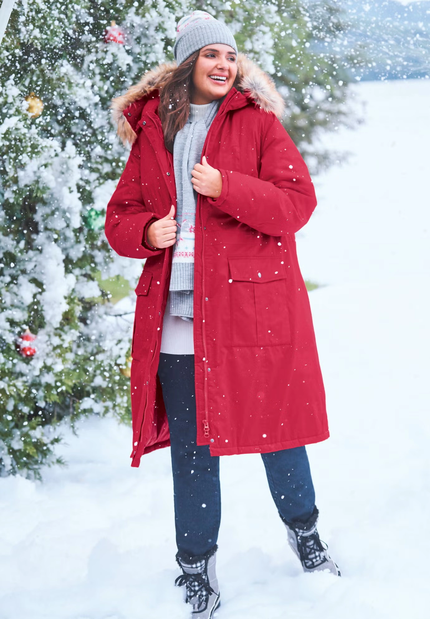 The Arctic Parka™ in Knee Length 5 The Arctic Parka™ in Knee Length