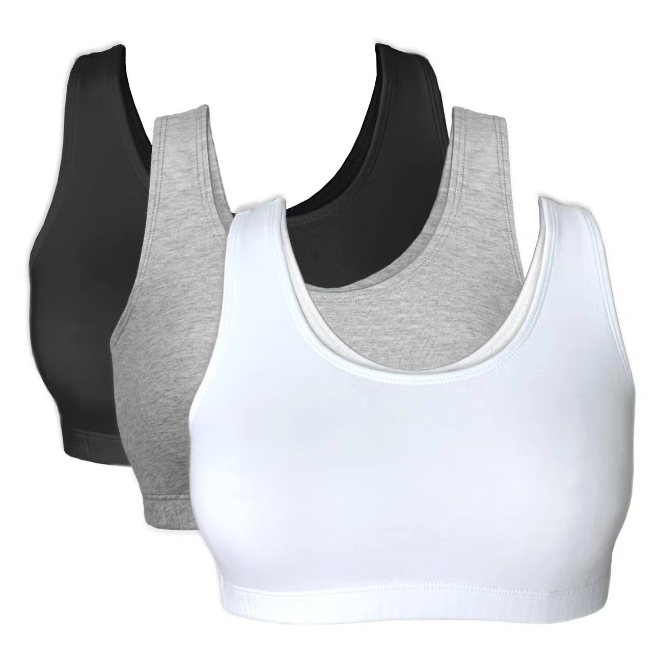Bestform Tank Style Sports Bra 3-Pack - 5009012PP