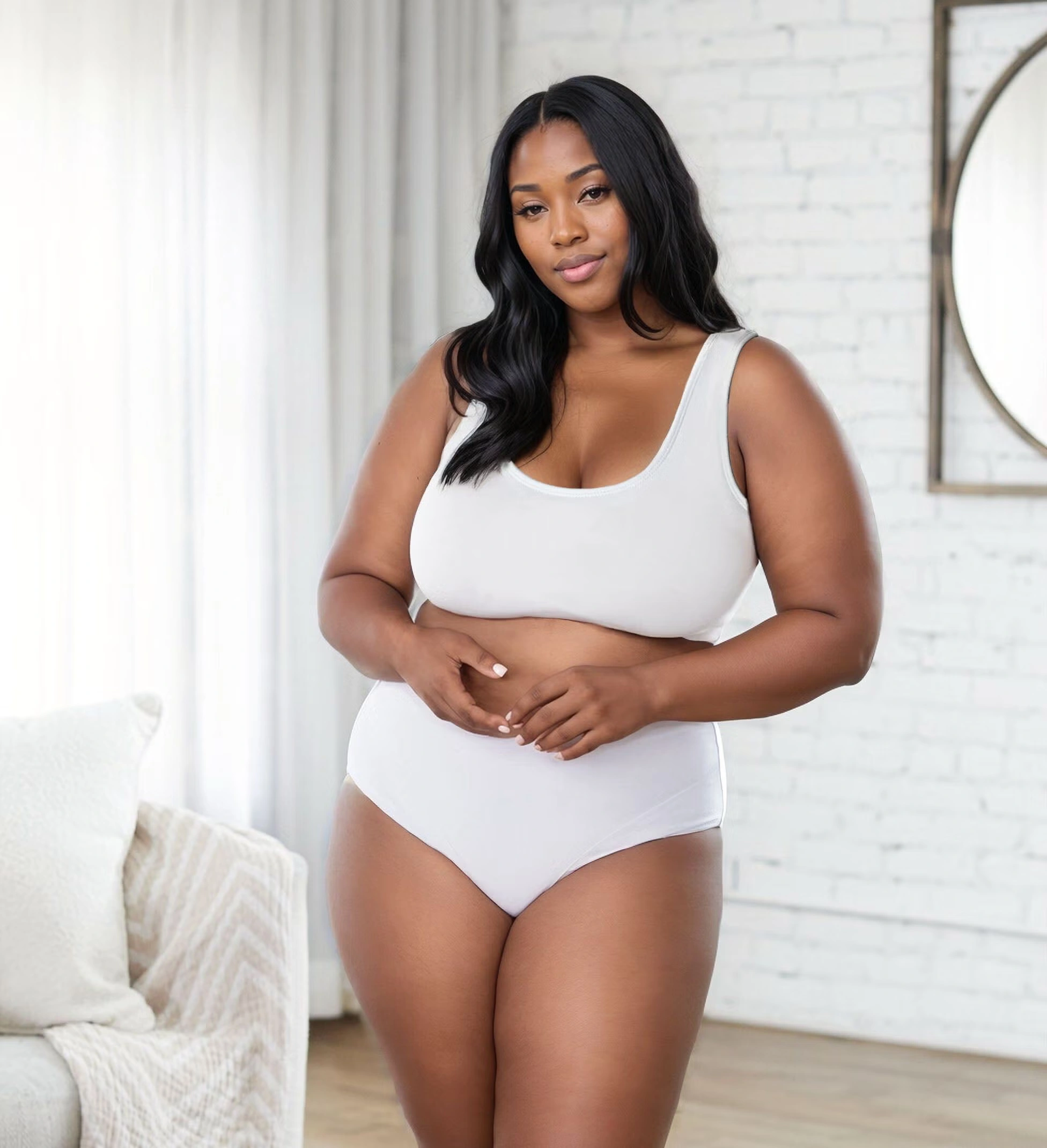 Bestform Tank Style Sports Bra 3-Pack - 5009012PP 4 Bestform Tank Style Sports Bra 3-Pack - 5009012PP