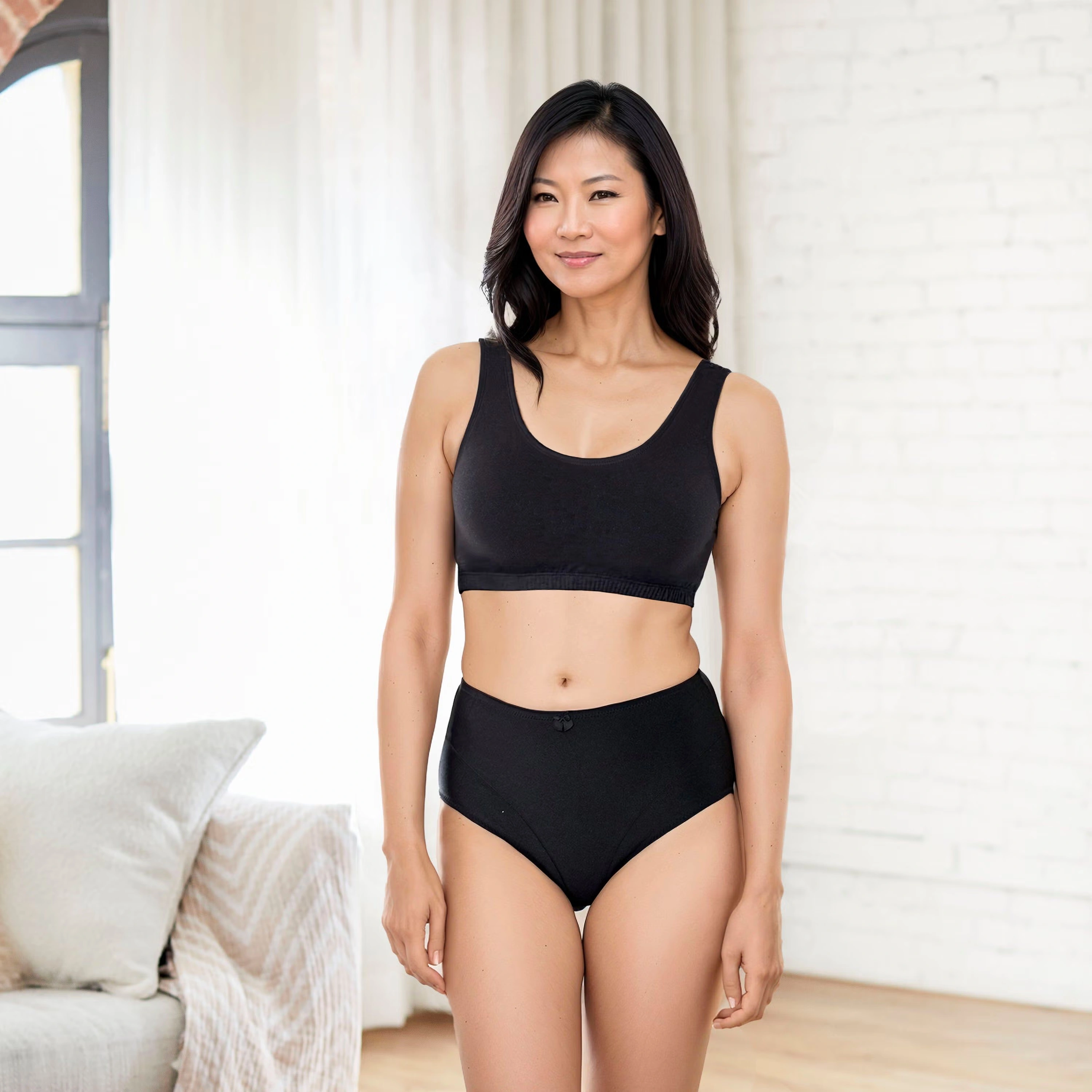 Bestform Tank Style Sports Bra 3-Pack - 5009012PP 5 Bestform Tank Style Sports Bra 3-Pack - 5009012PP