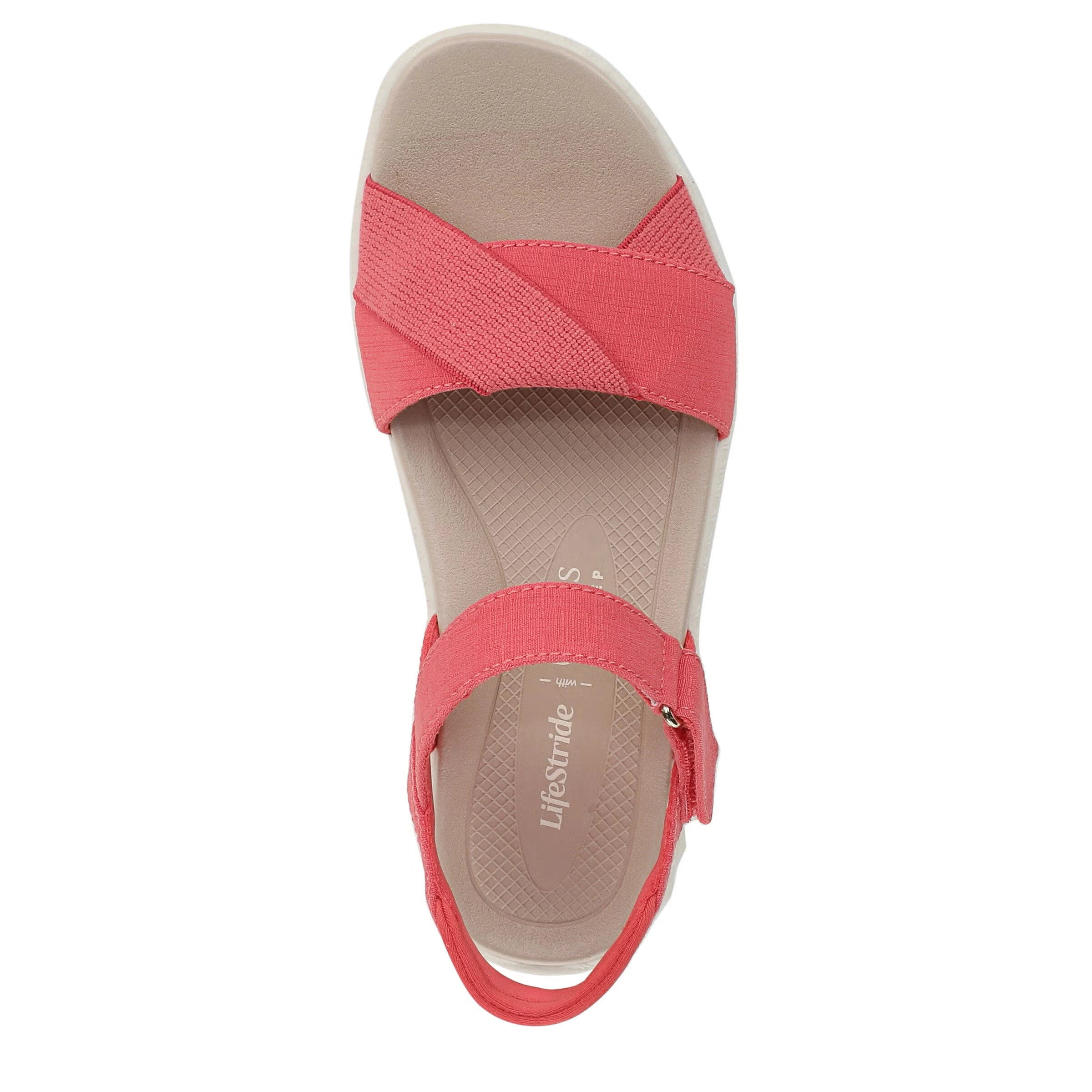 Lane Strappy Sandal 7 Lane Strappy Sandal