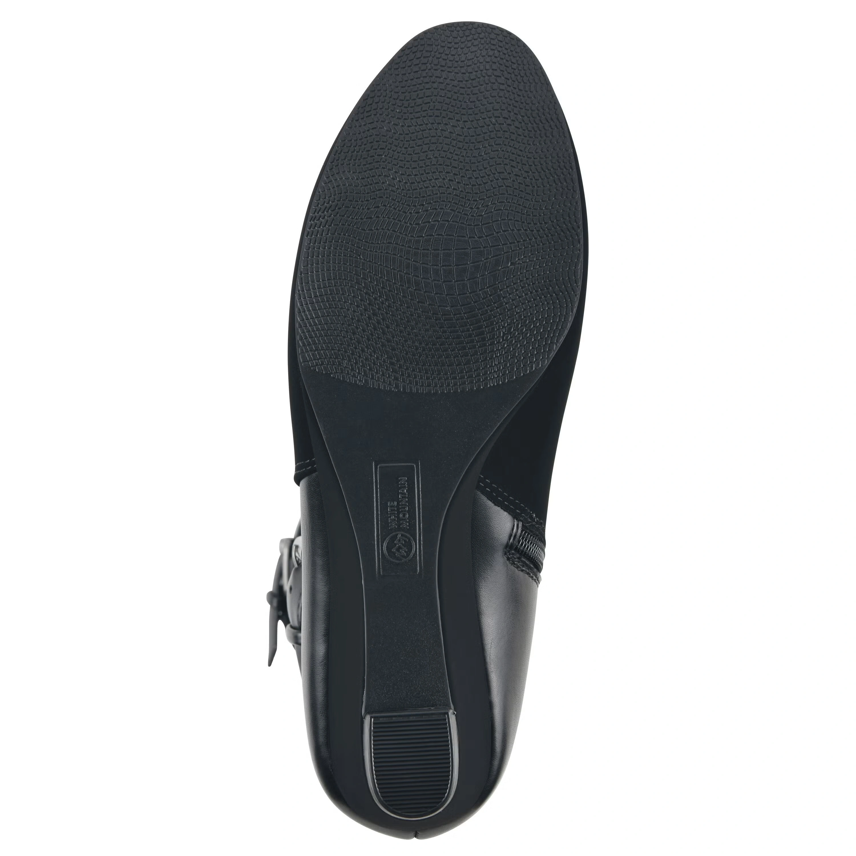 Cheers Tall Shaft Wide Calf Wedge Boot 6 Cheers Tall Shaft Wide Calf Wedge Boot