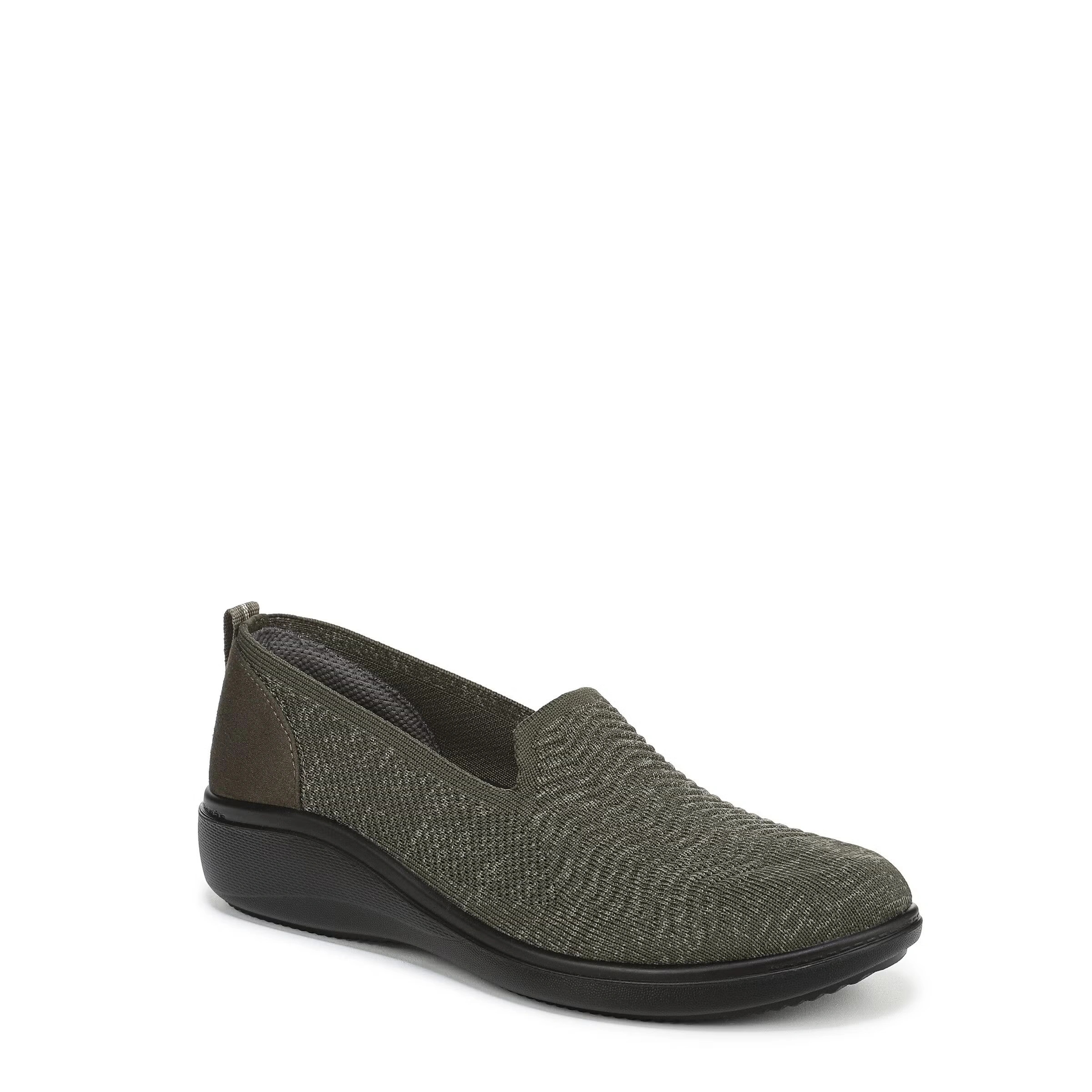 Boulevard Knit Slip-On Flat