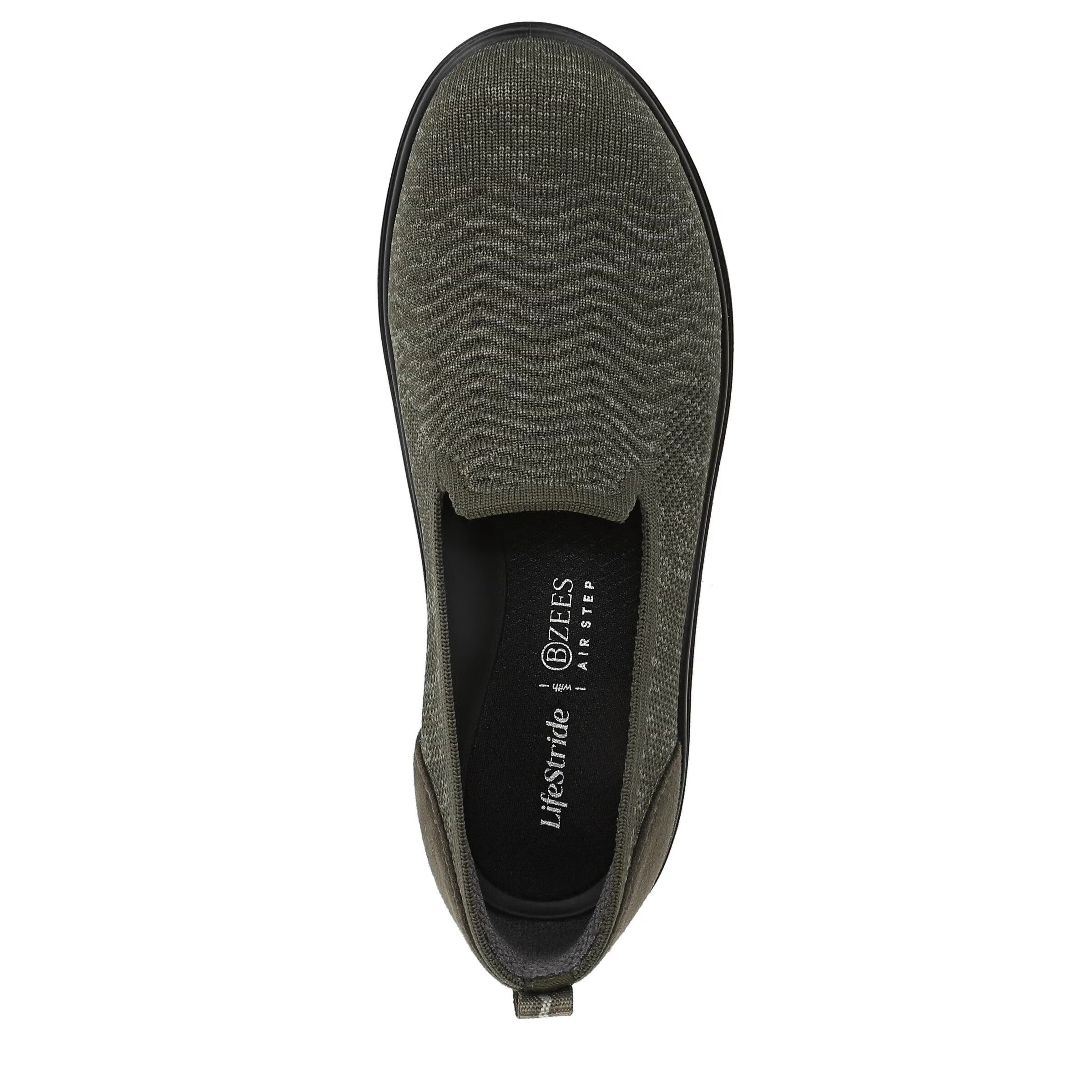 Boulevard Knit Slip-On Flat 7 Boulevard Knit Slip-On Flat