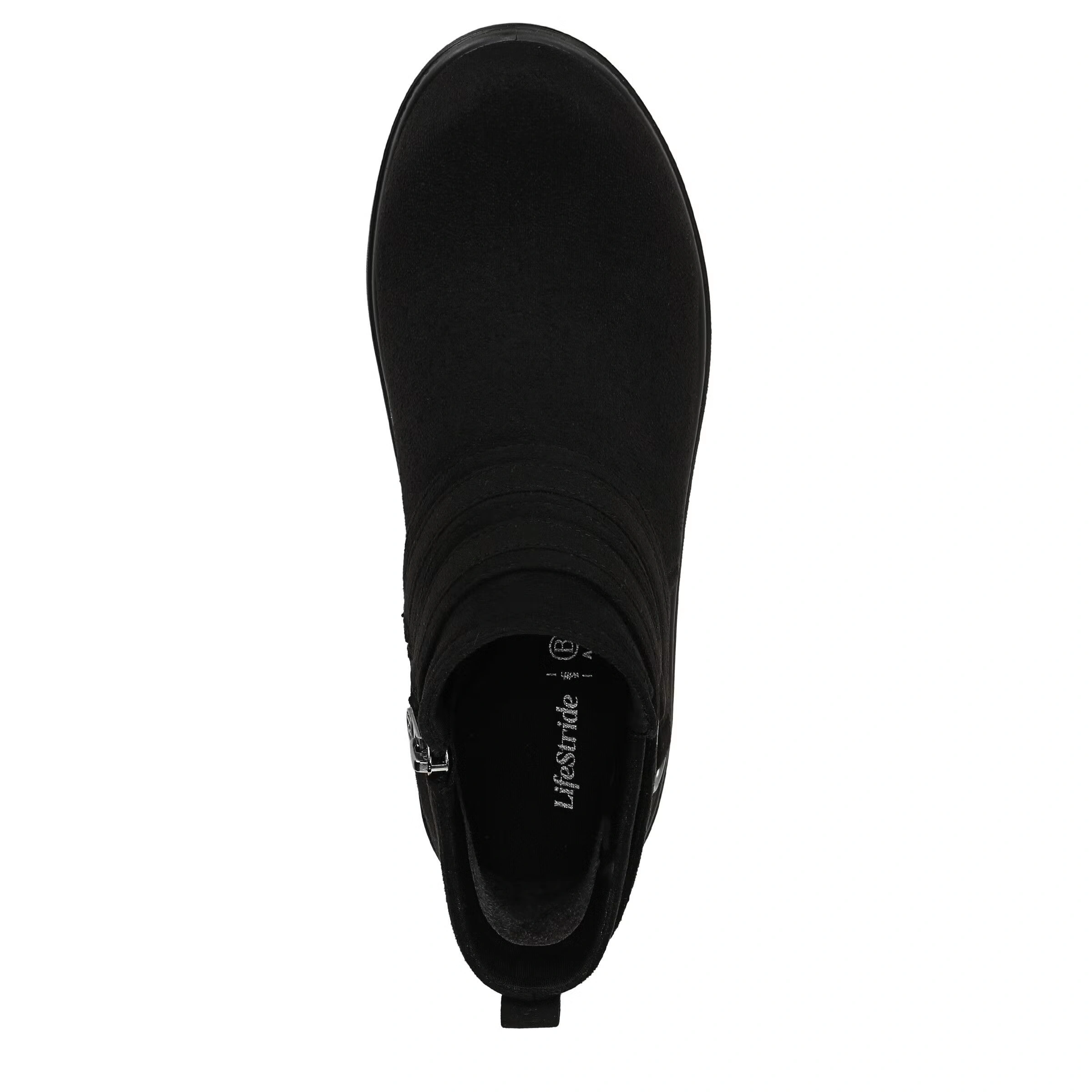 Brave Ankle Bootie 7 Brave Ankle Bootie