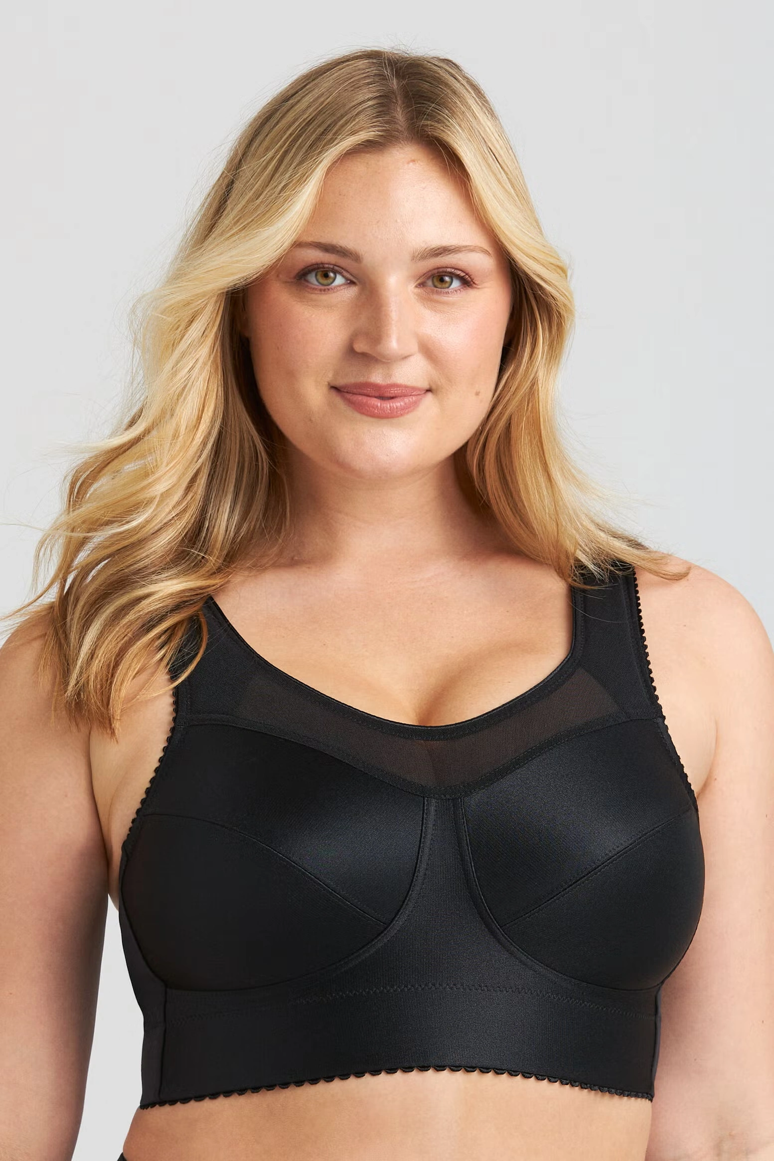 Cotton Simplex activity bra