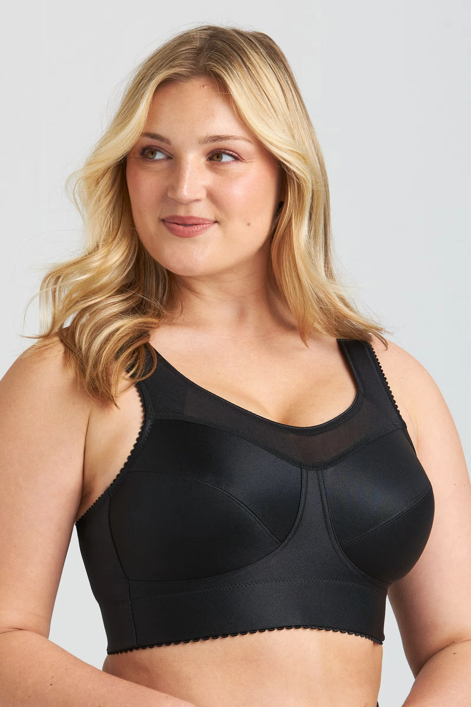 Cotton Simplex activity bra 3 Cotton Simplex activity bra