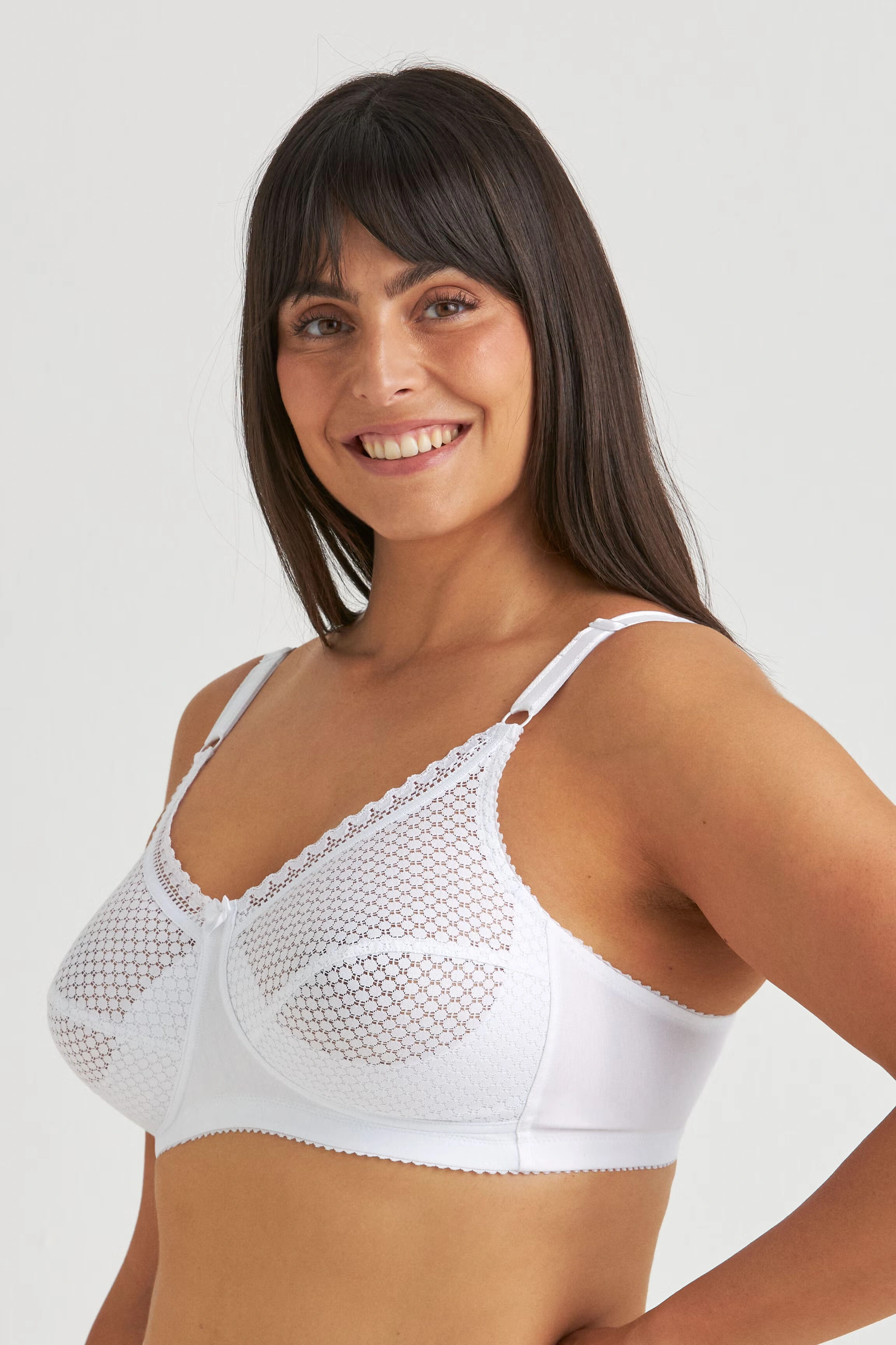 Cotton Dots bra 3 Cotton Dots bra