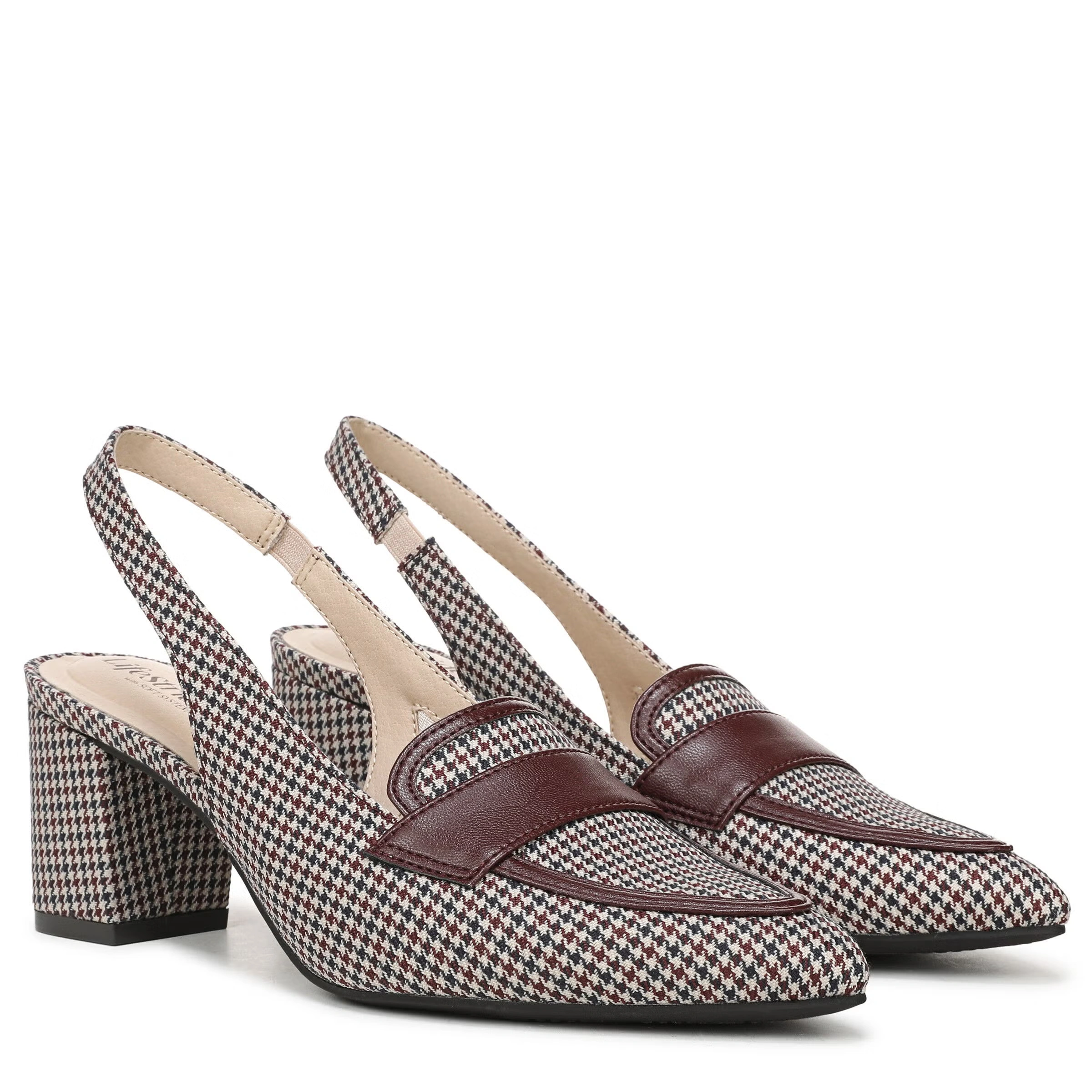 Angel Slingback Pump