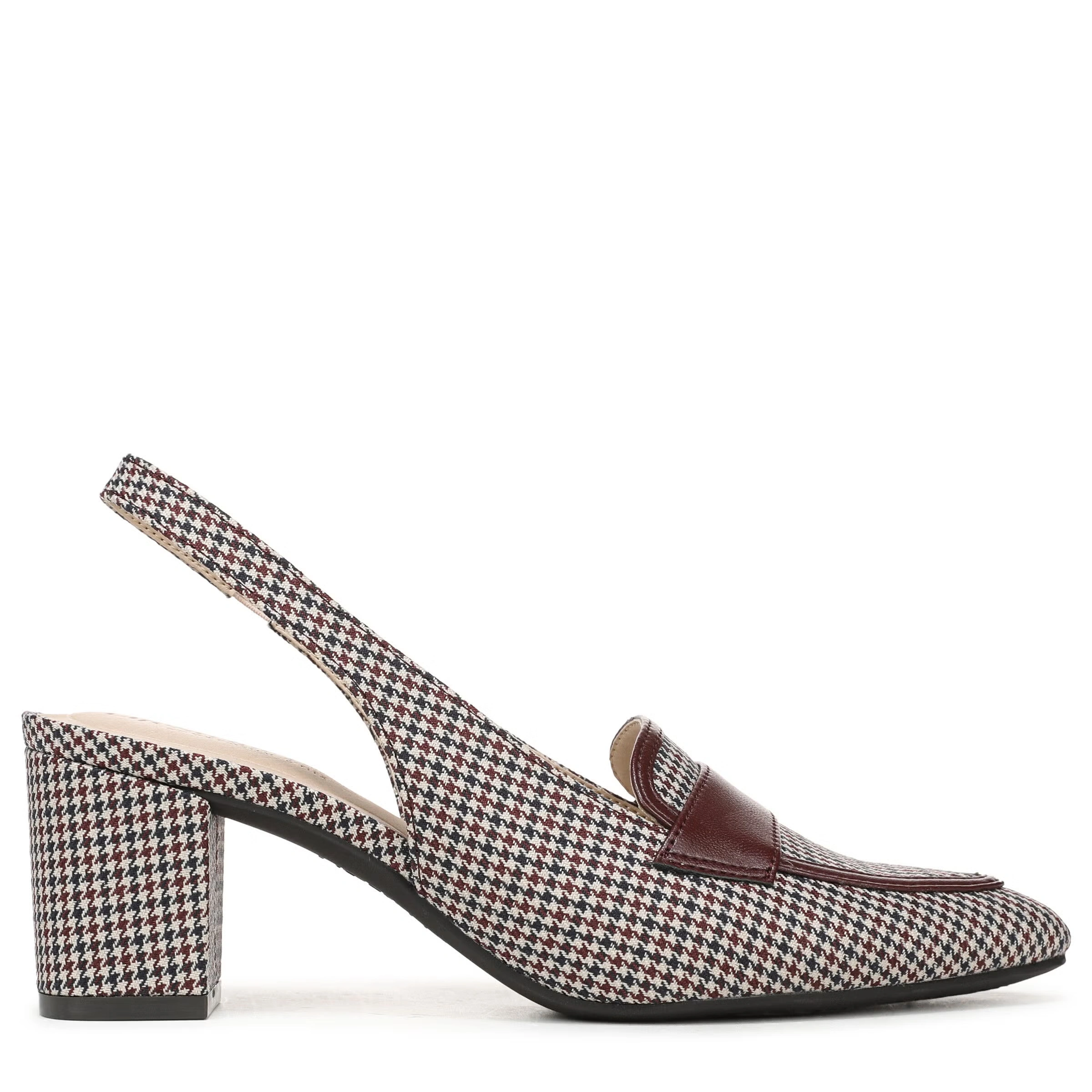 Angel Slingback Pump
