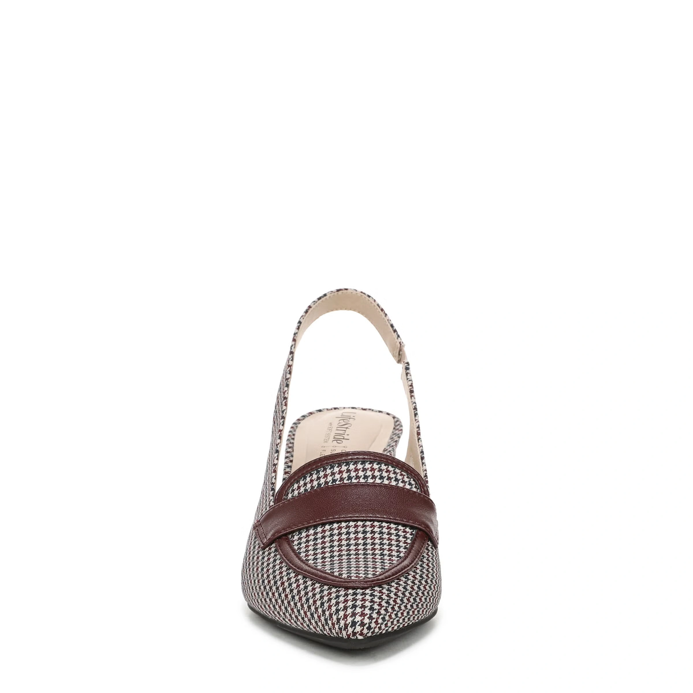 Angel Slingback Pump