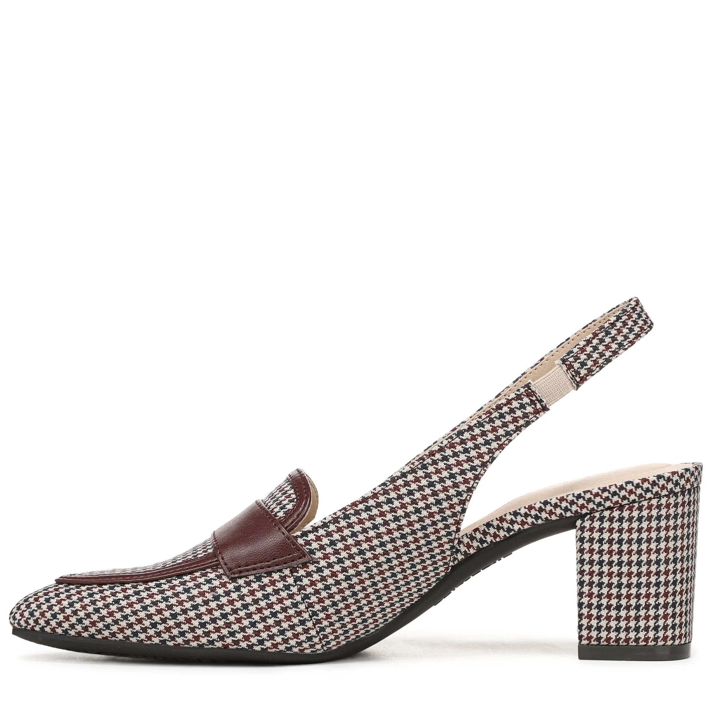 Angel Slingback Pump