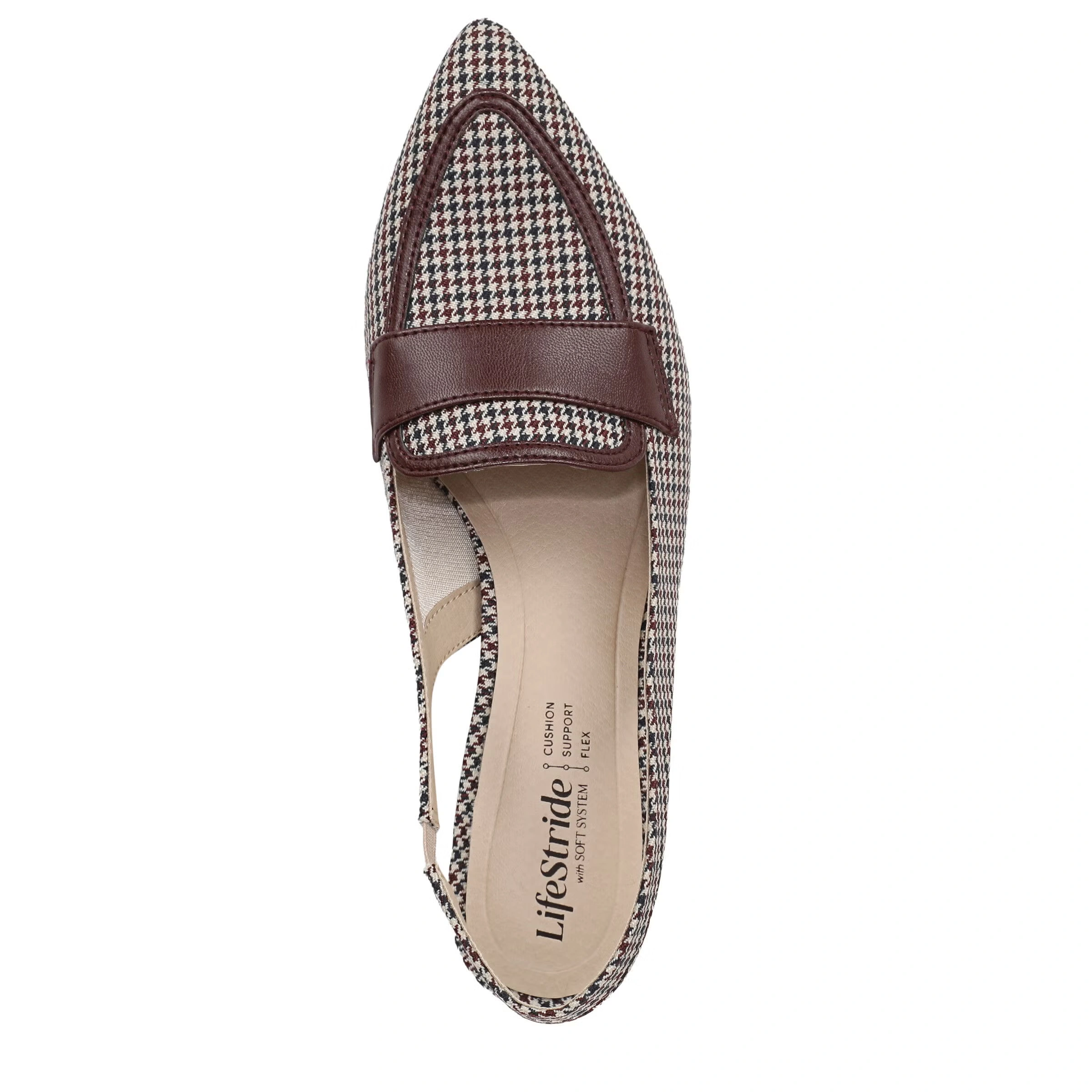 Angel Slingback Pump