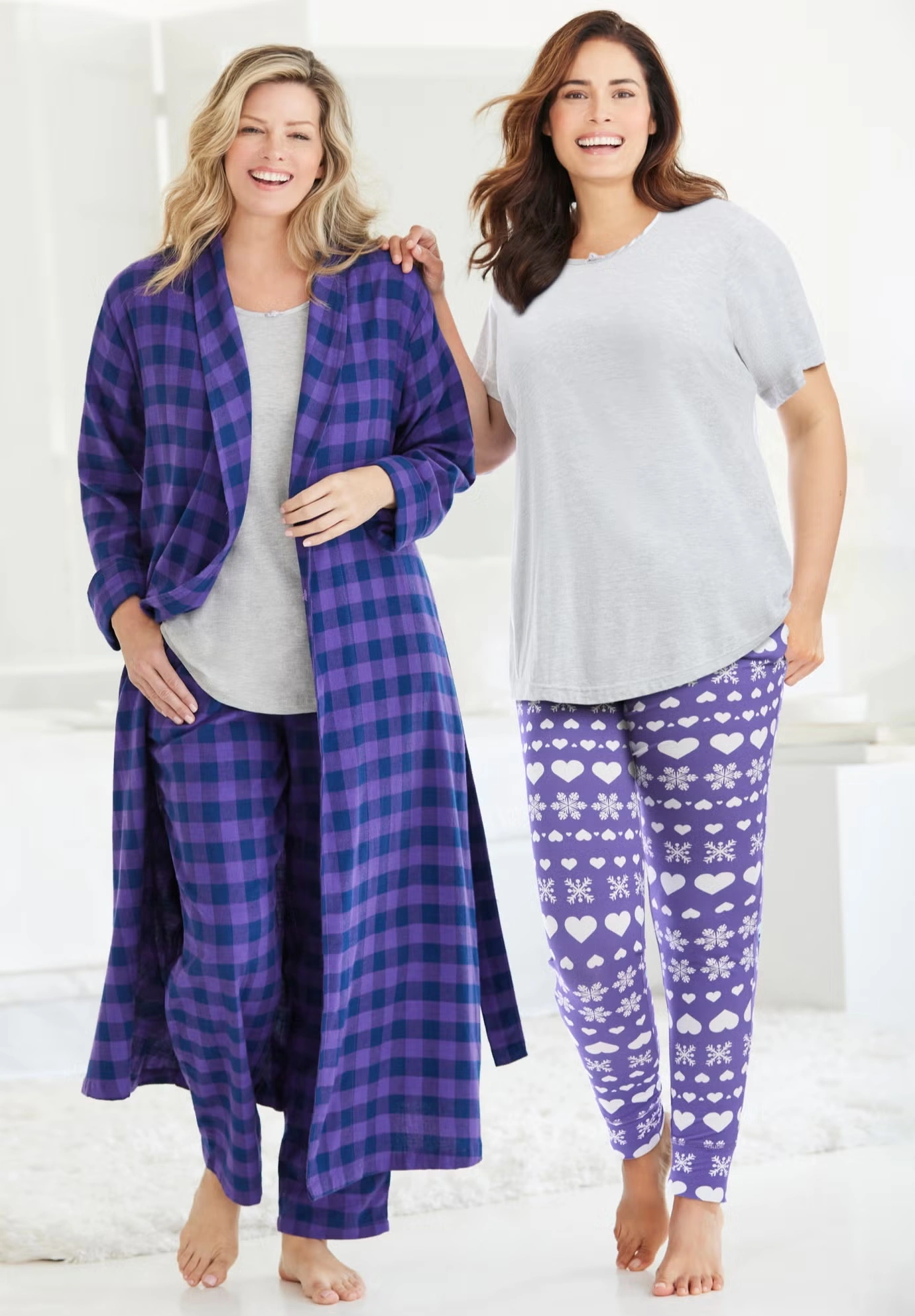 Relaxed Pajama Pant 4 Relaxed Pajama Pant