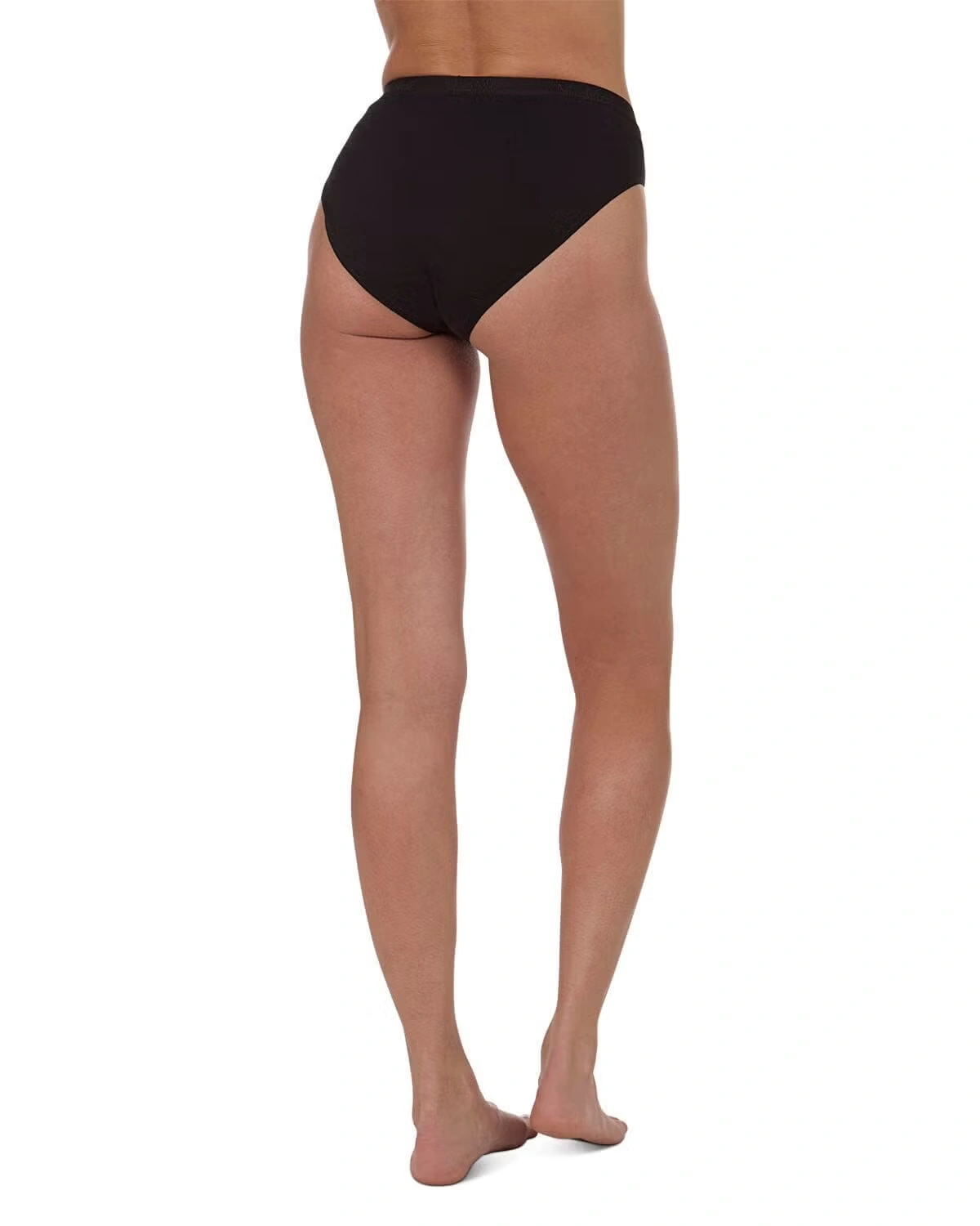 Combed Cotton Basic Hipster Panties 3 Pack 4 Combed Cotton Basic Hipster Panties 3 Pack