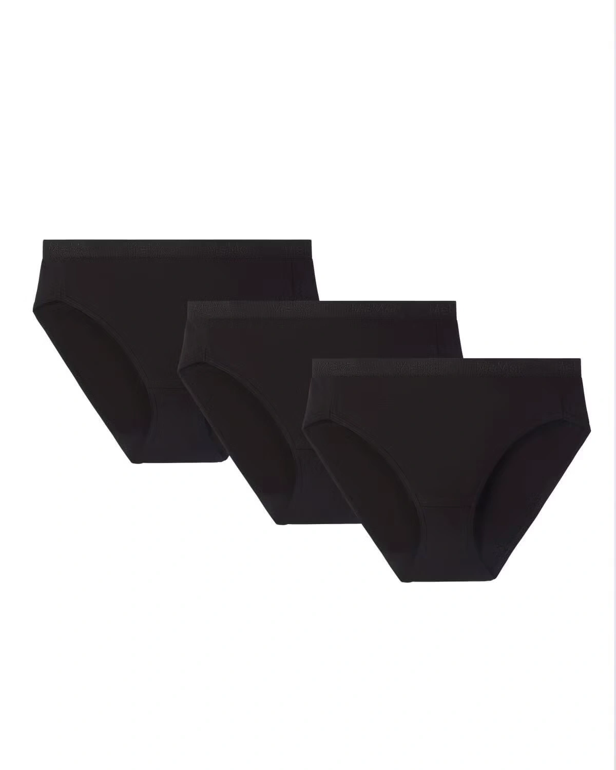 Combed Cotton Basic Hipster Panties 3 Pack 5 Combed Cotton Basic Hipster Panties 3 Pack