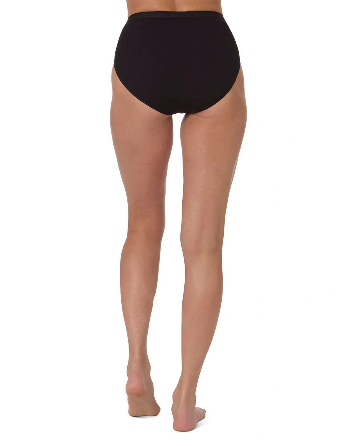 Women's 3 Pair Pack Ribbed Briefs 3 Women's 3 Pair Pack Ribbed Briefs