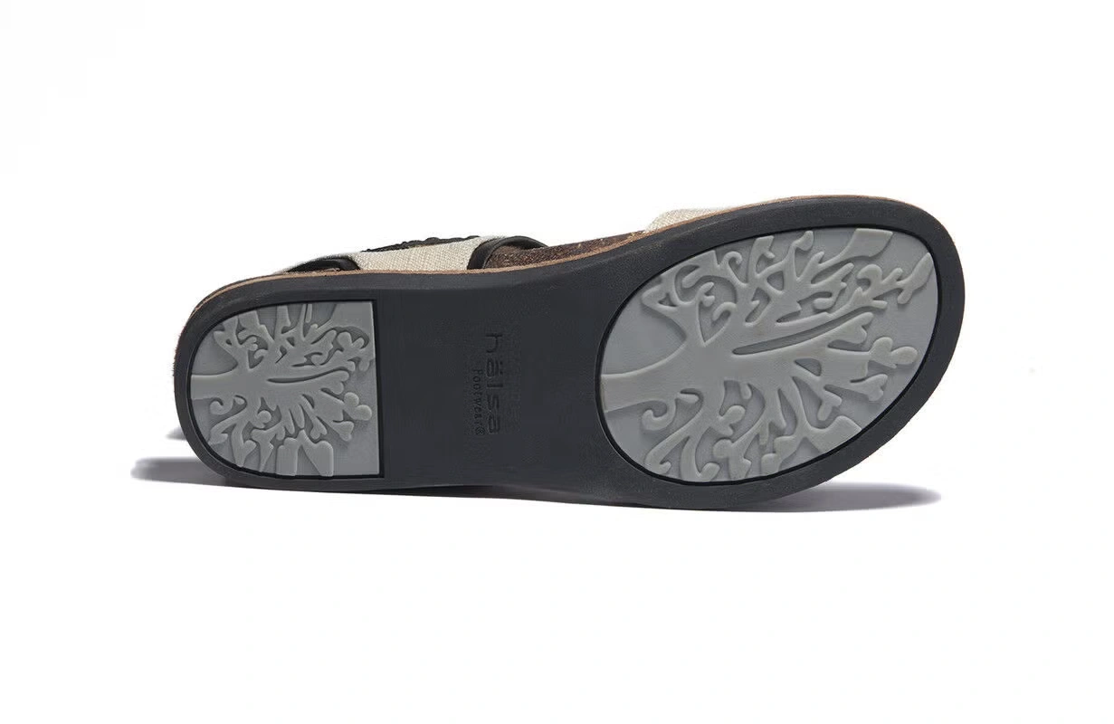 Bari Cork Bottom Sandal 5 Bari Cork Bottom Sandal