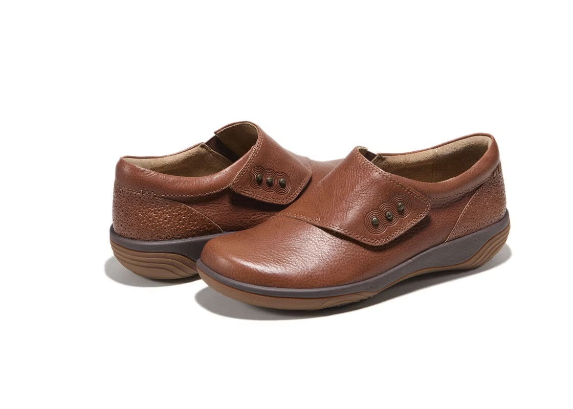 Anna  Slip-On Flat