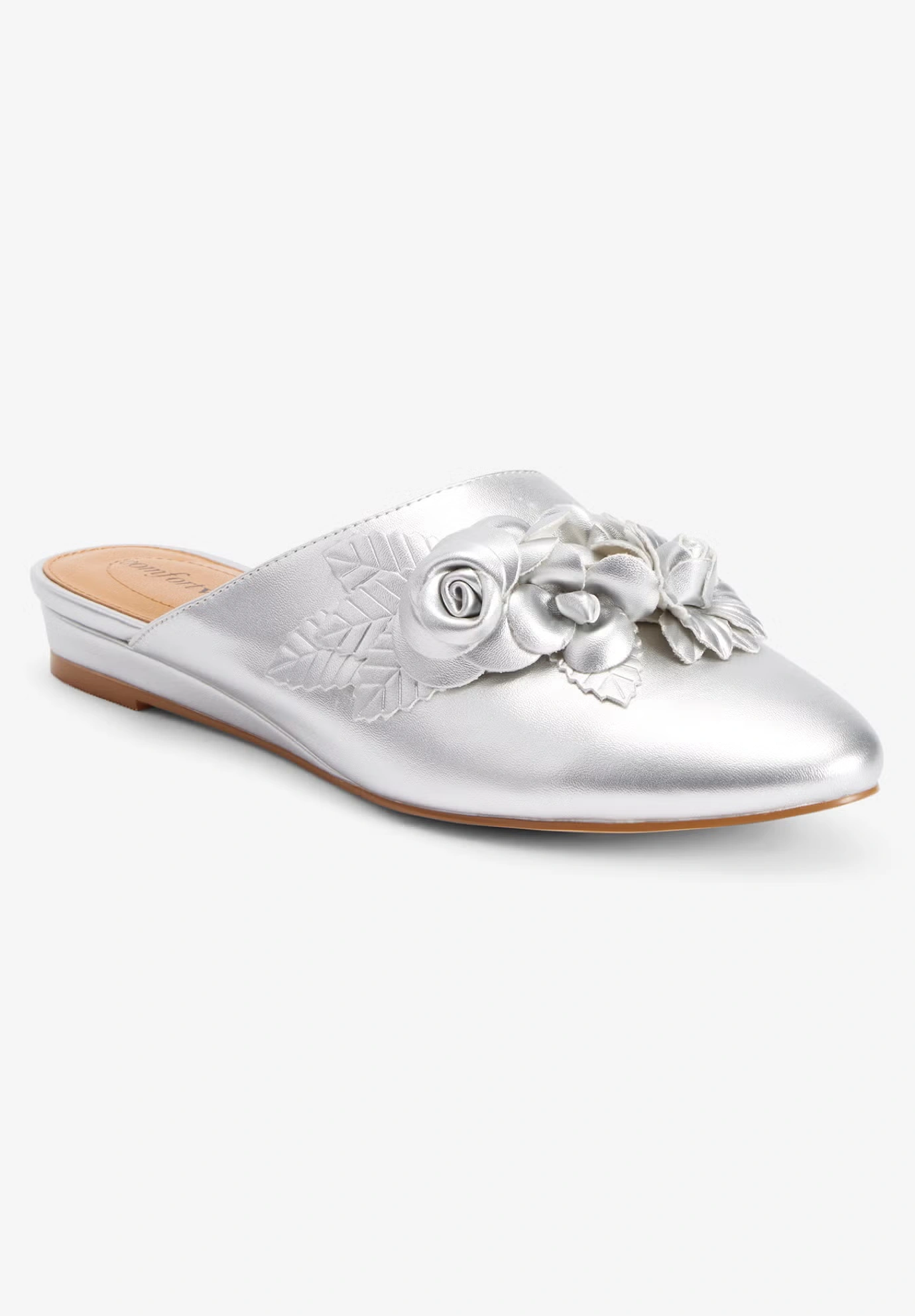 The Ayla Slip On Mule