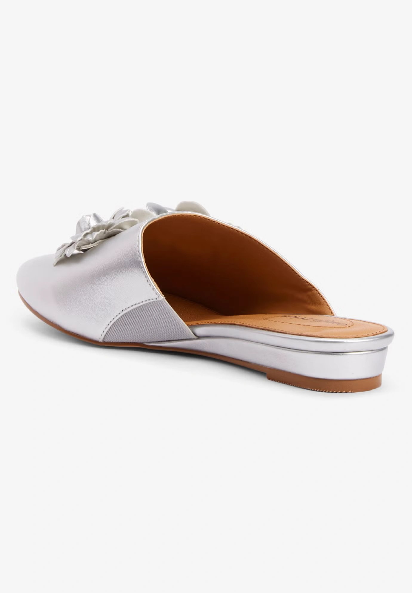 The Ayla Slip On Mule