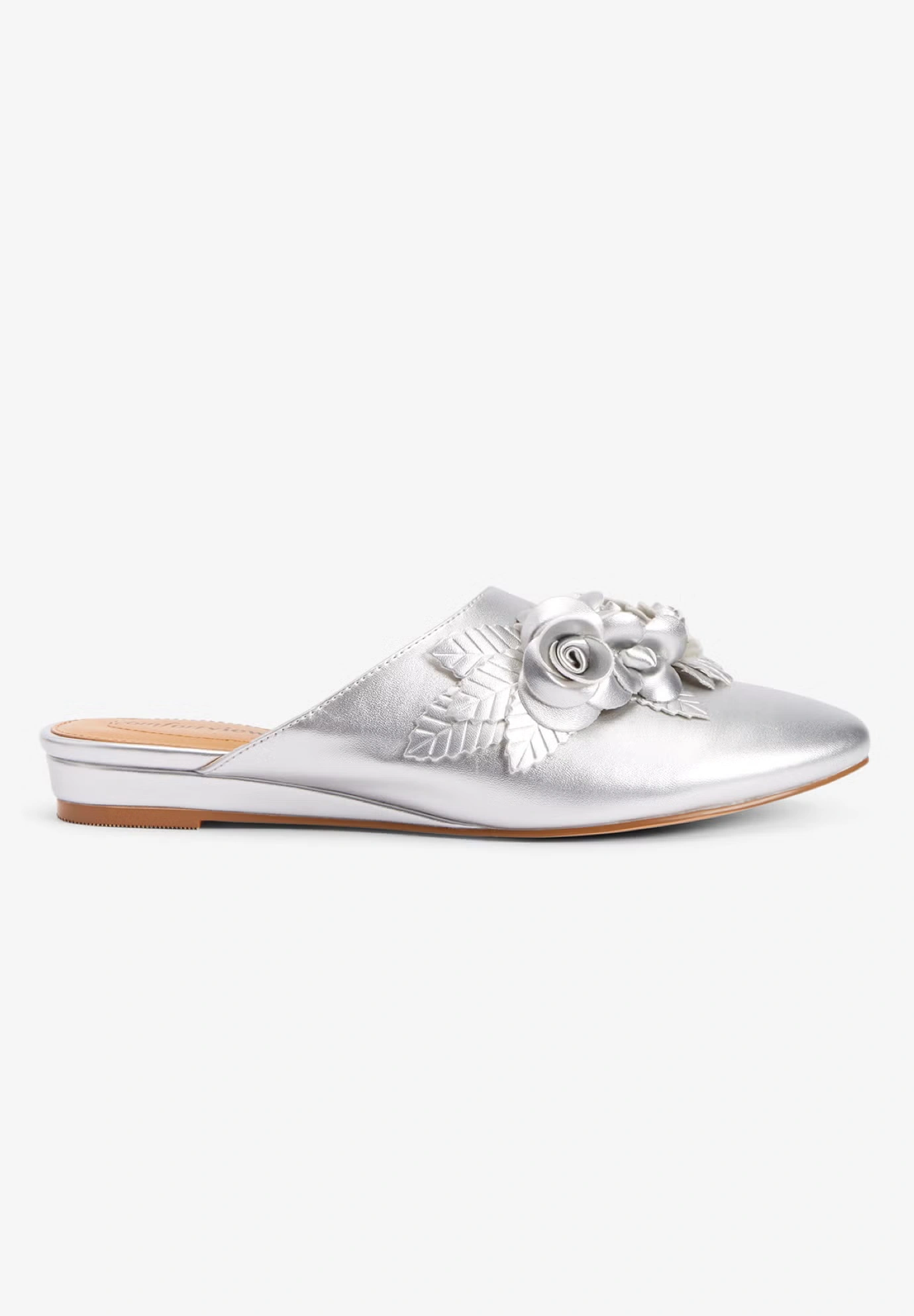 The Ayla Slip On Mule 4 The Ayla Slip On Mule